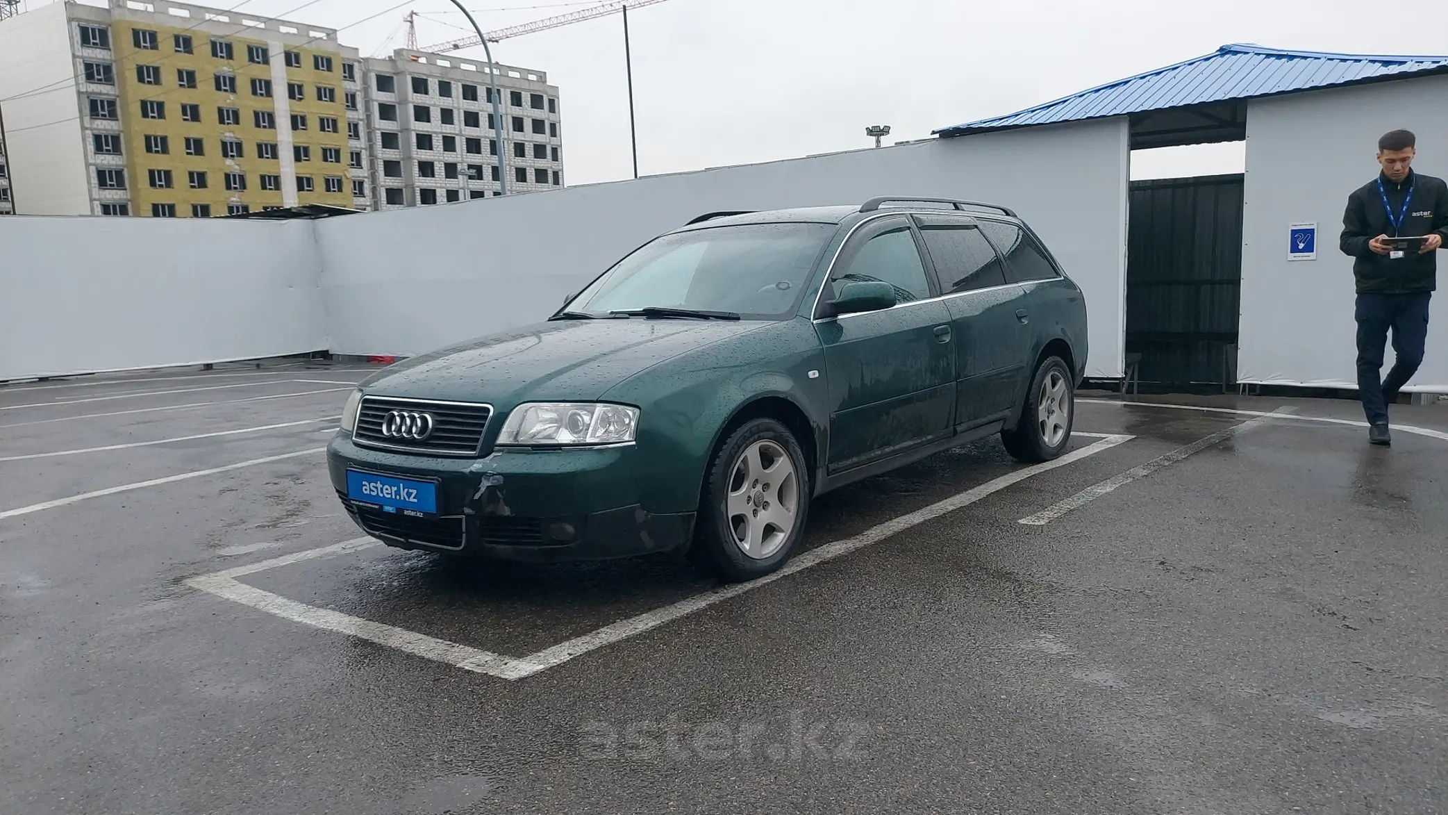 Audi A6 2001