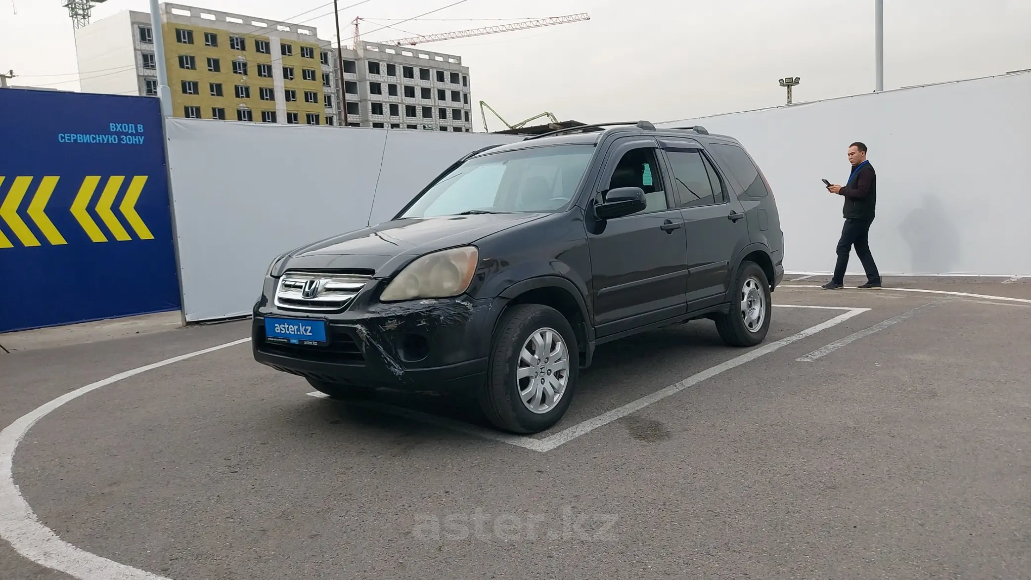 Honda CR-V 2006