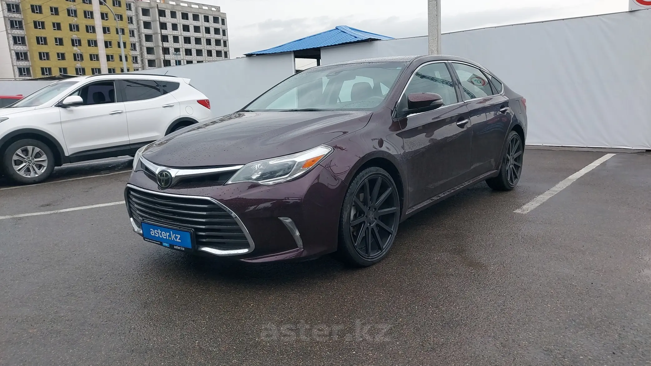 Toyota Avalon 2018