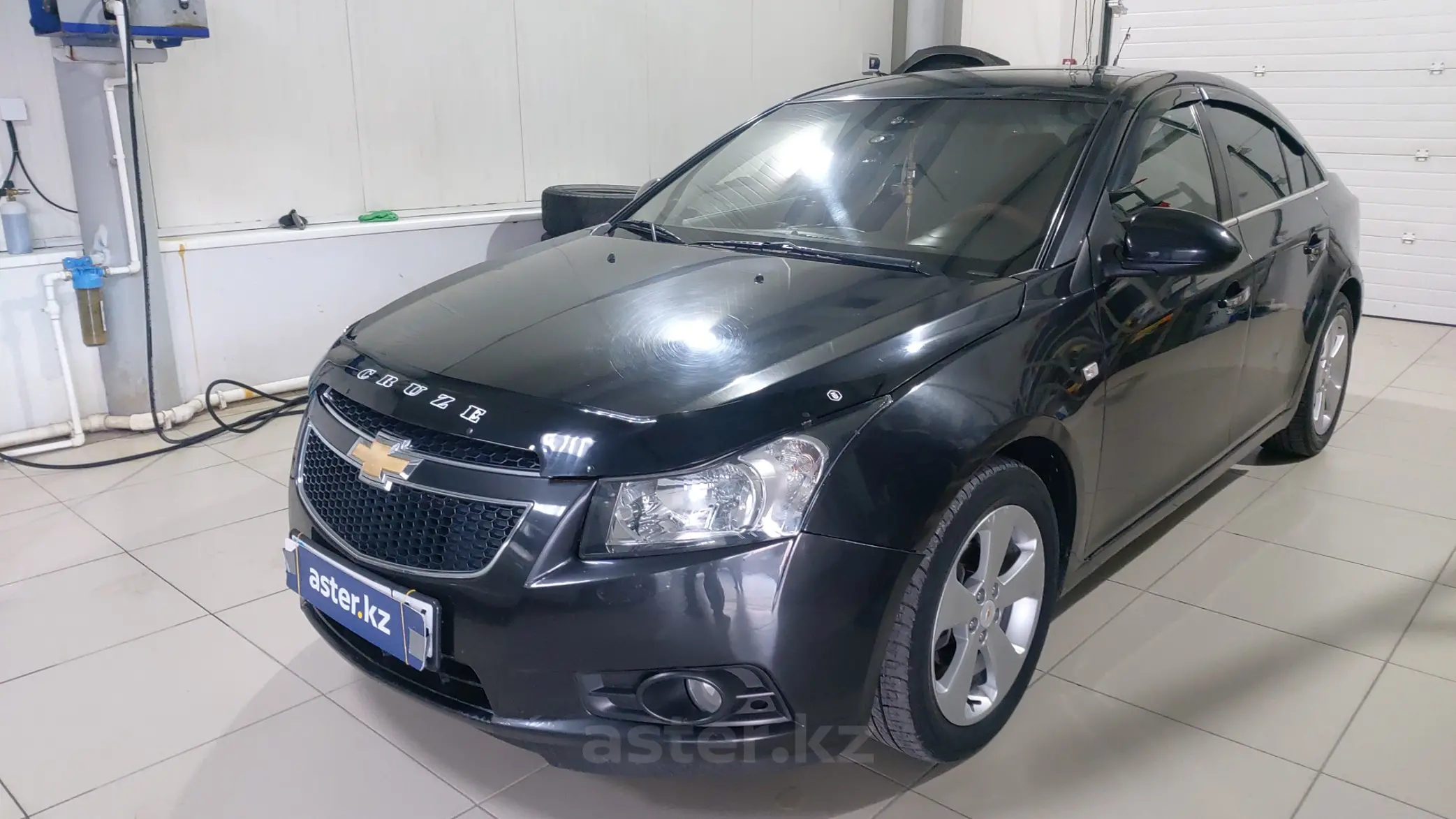 Chevrolet Cruze 2012