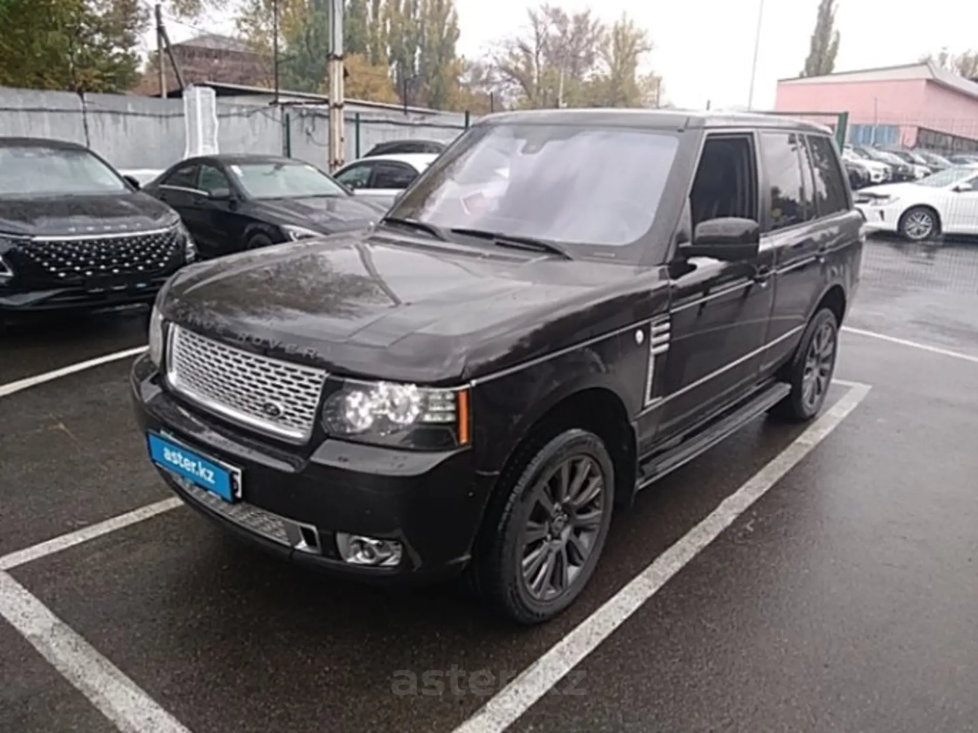 Land Rover Range Rover 2010