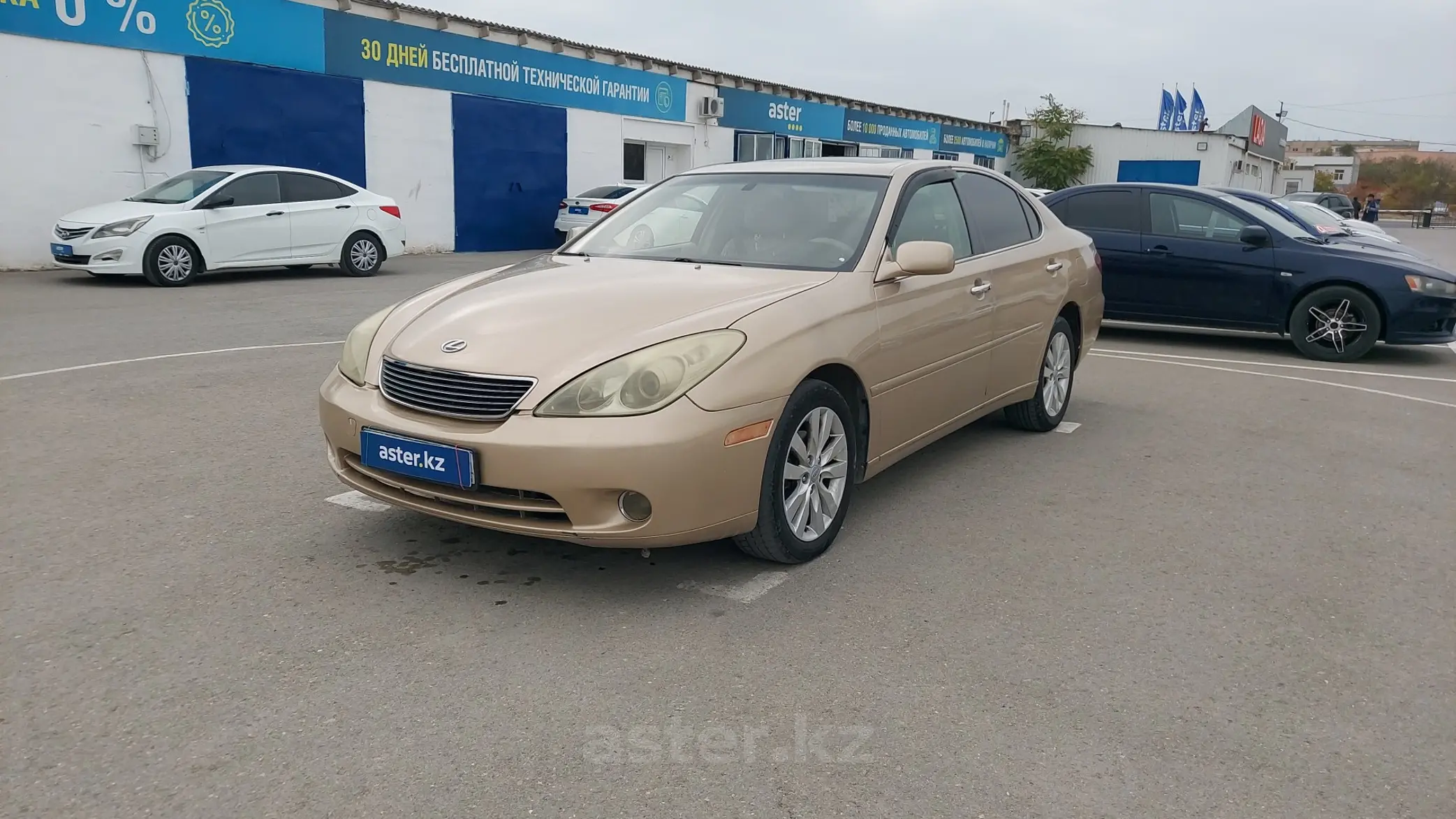 Lexus ES 2006