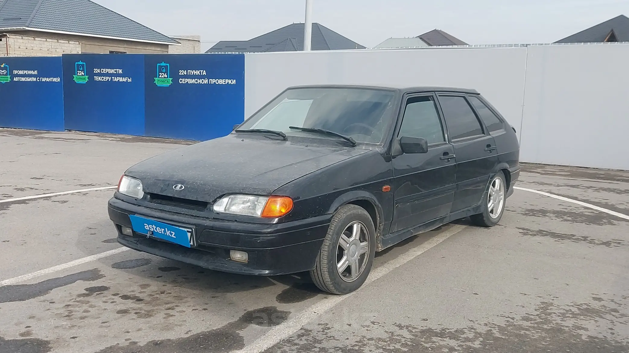 LADA (ВАЗ) 2114 2012