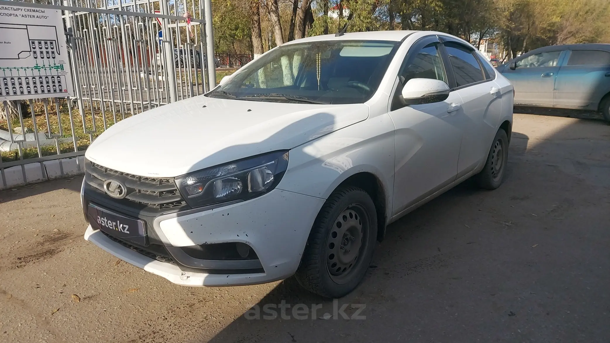 LADA (ВАЗ) Vesta 2019