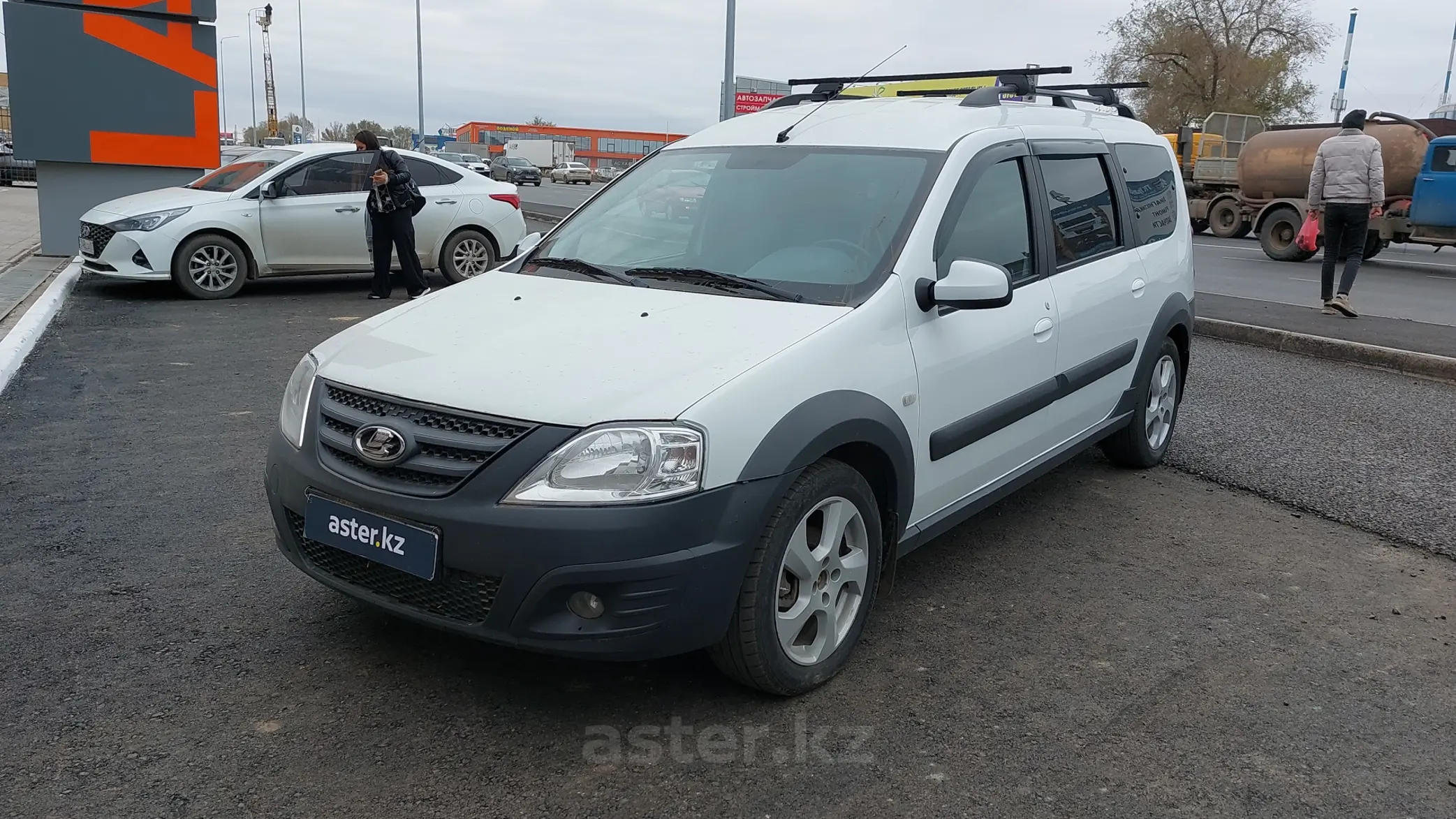 LADA (ВАЗ) Largus Cross 2020