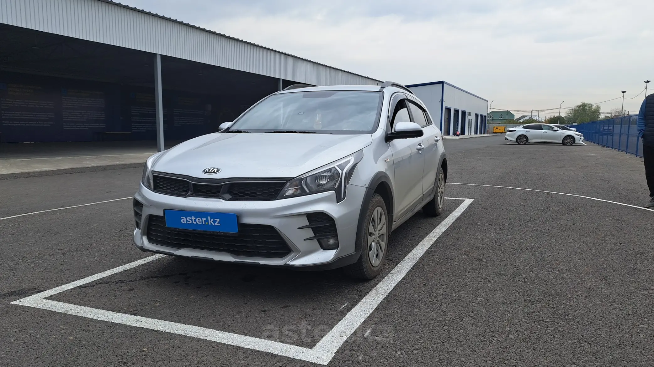 Kia Rio 2021