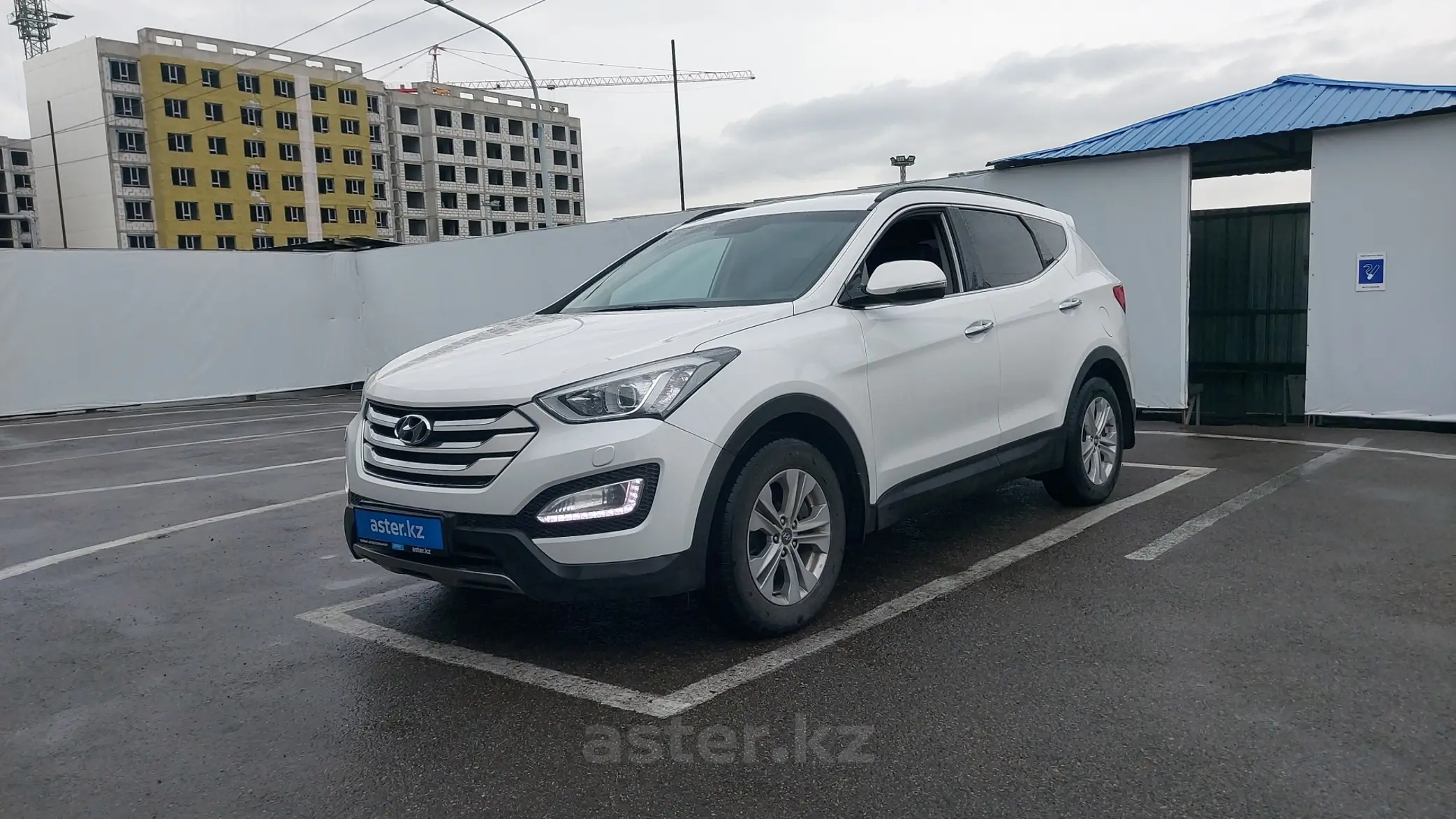 Hyundai Santa Fe 2014