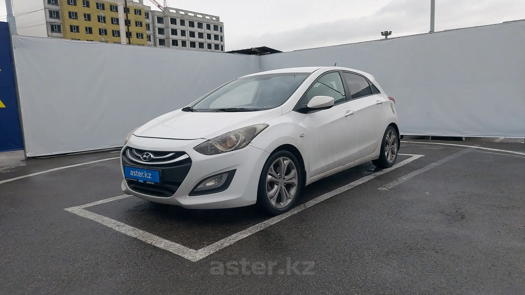 Hyundai i30 2014