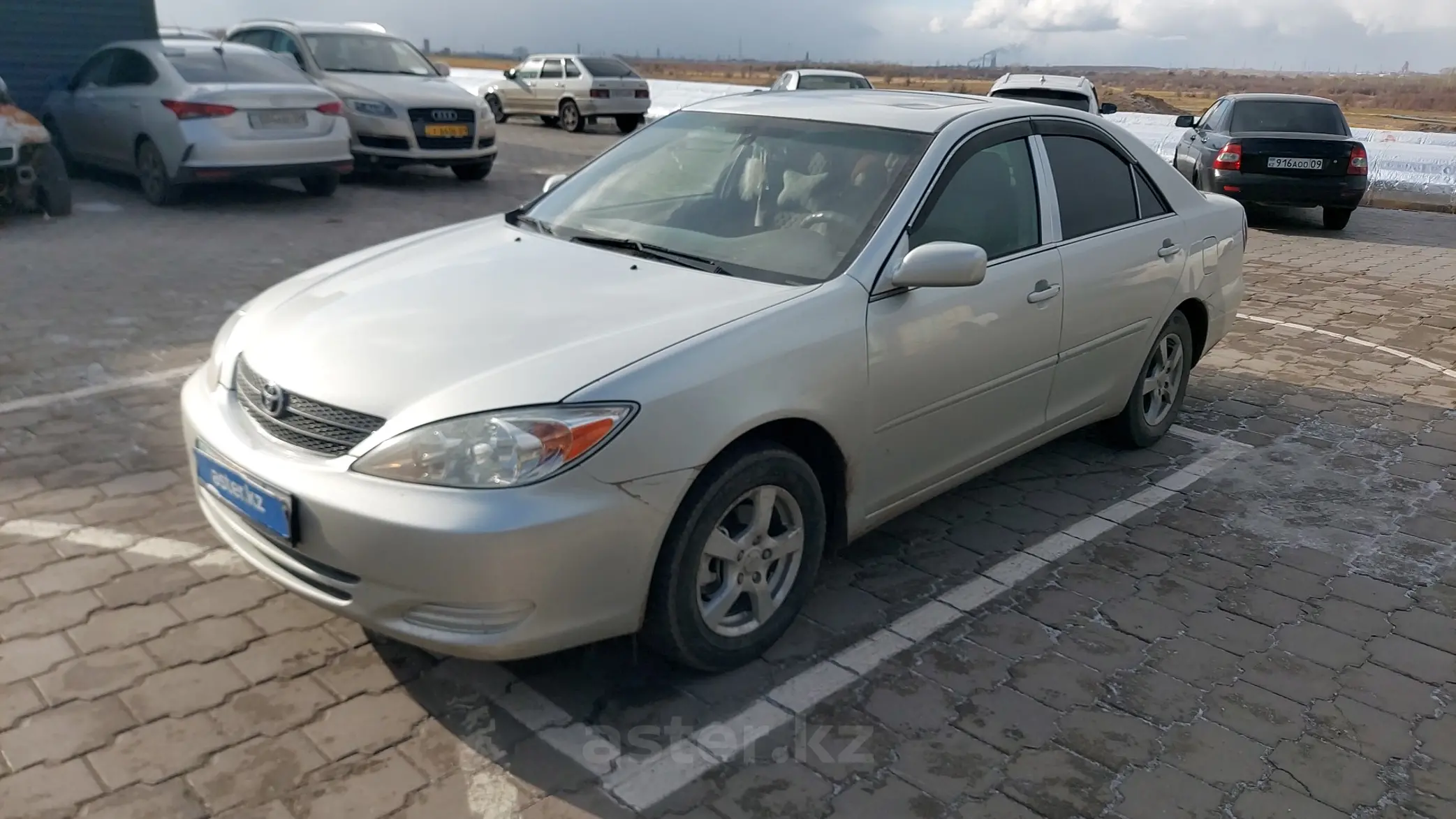 Toyota Camry 2003