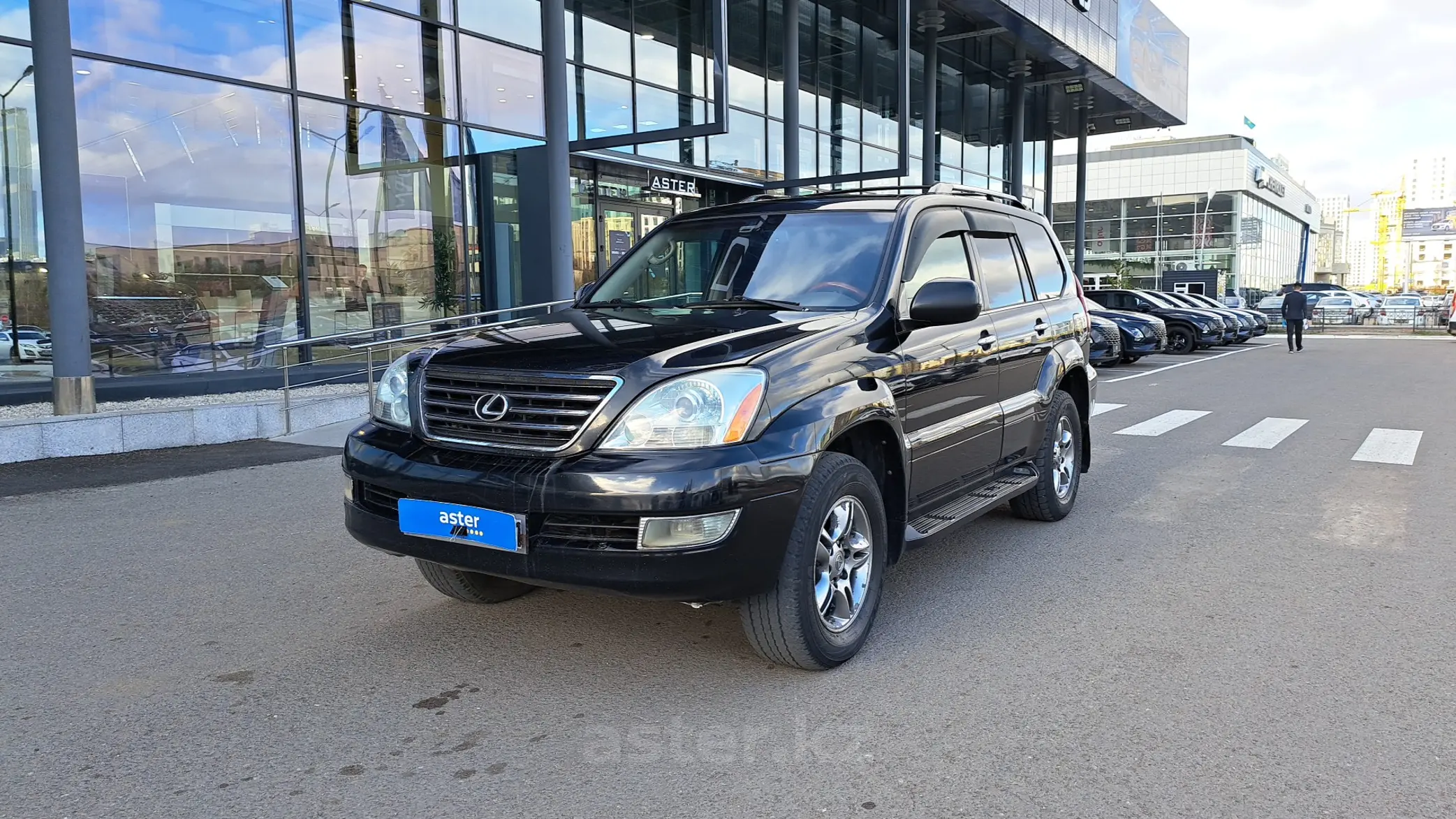 Lexus GX 2007