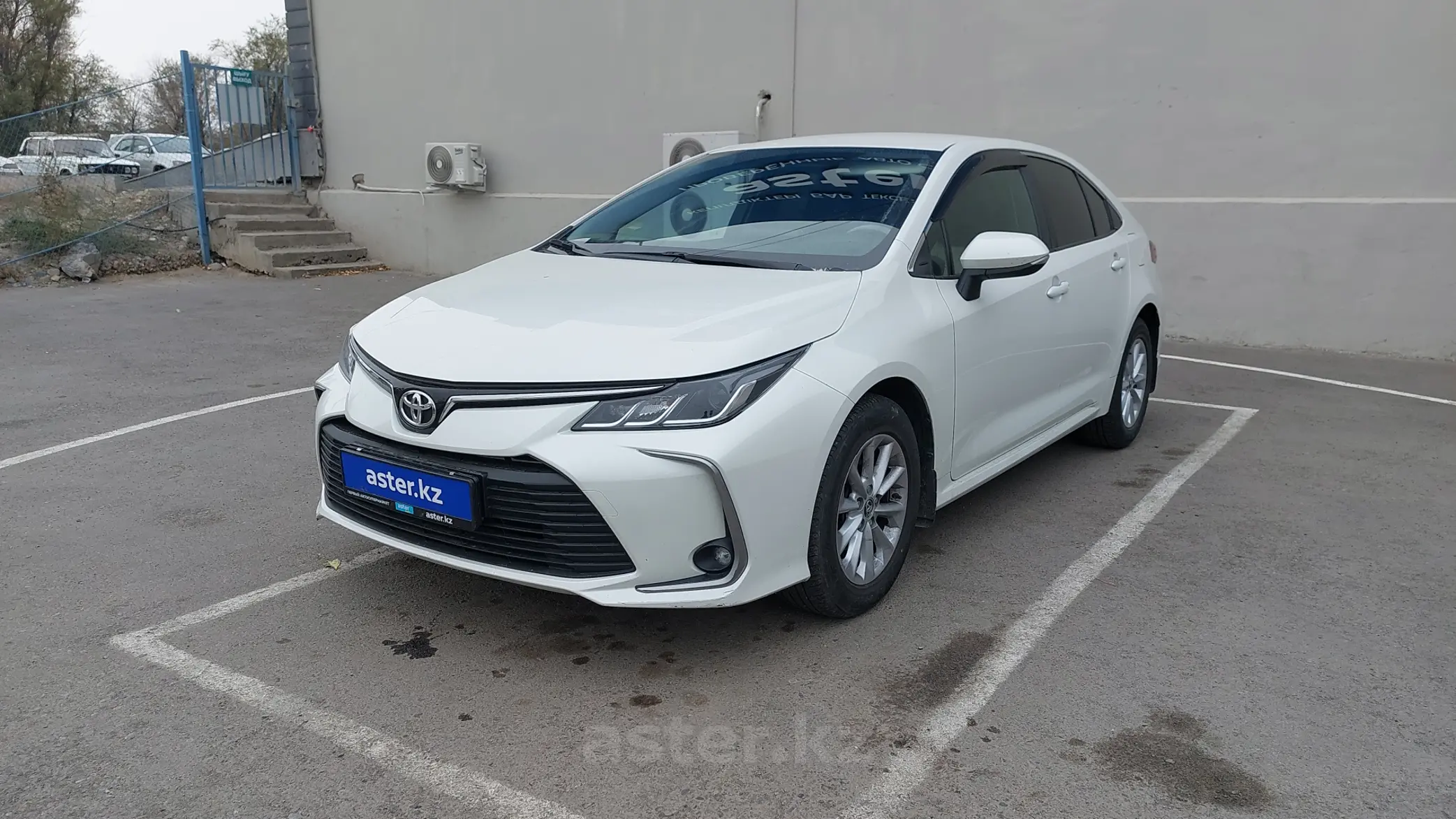 Toyota Corolla 2019