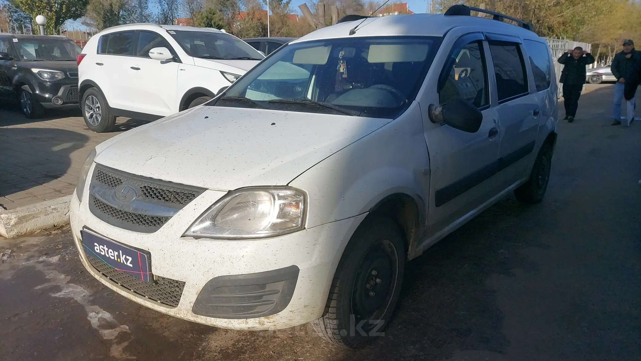 LADA (ВАЗ) Largus 2014