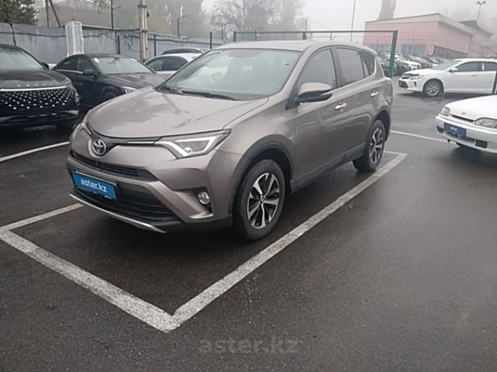 Toyota RAV4 2018