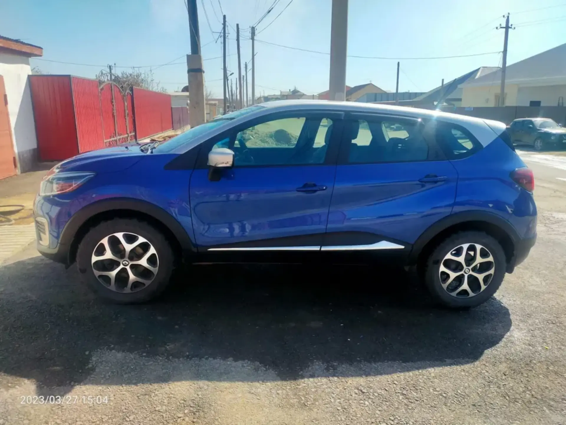 Renault Kaptur 2020