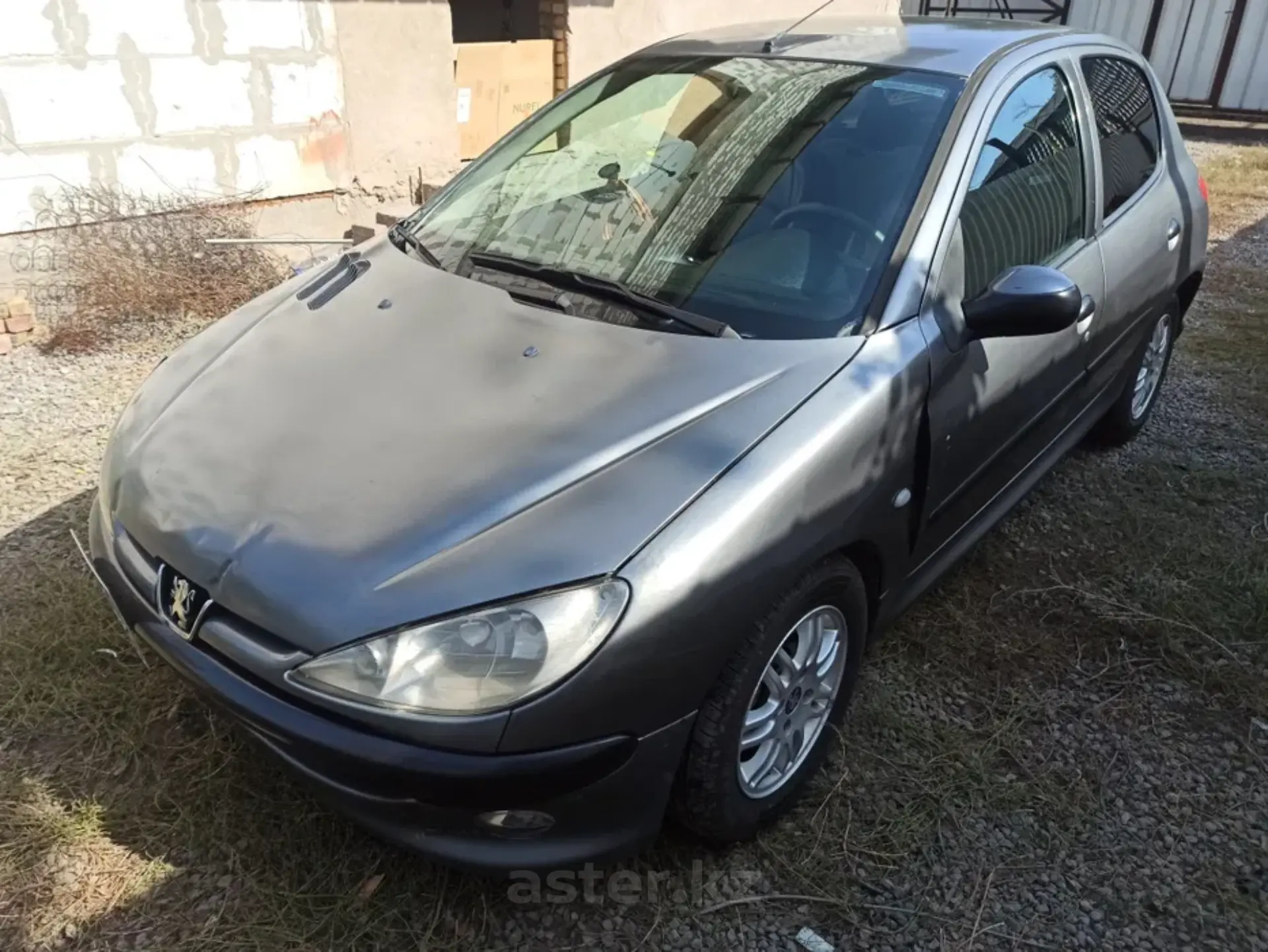 Peugeot 206 2007