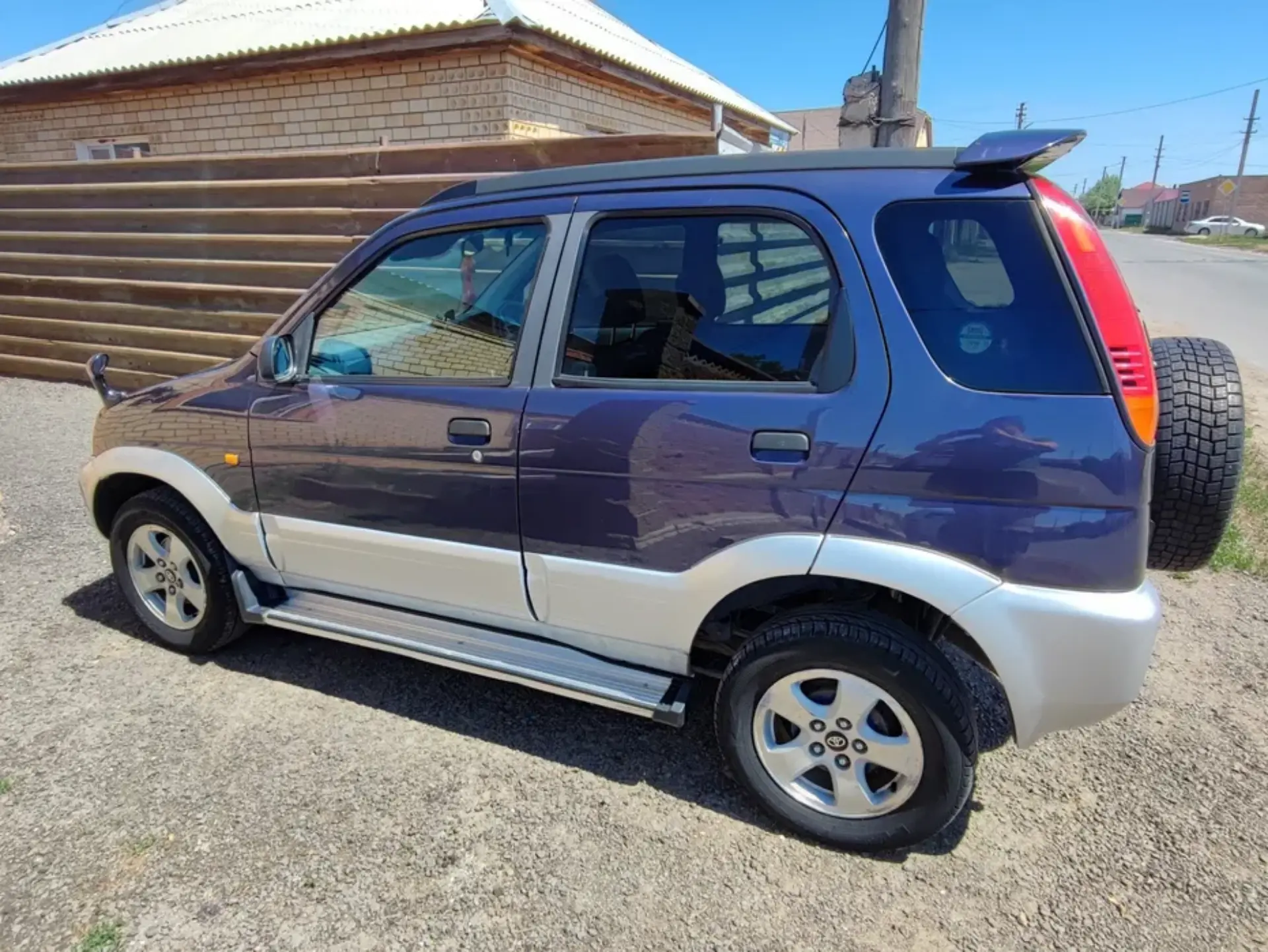 Daihatsu Terios 1997