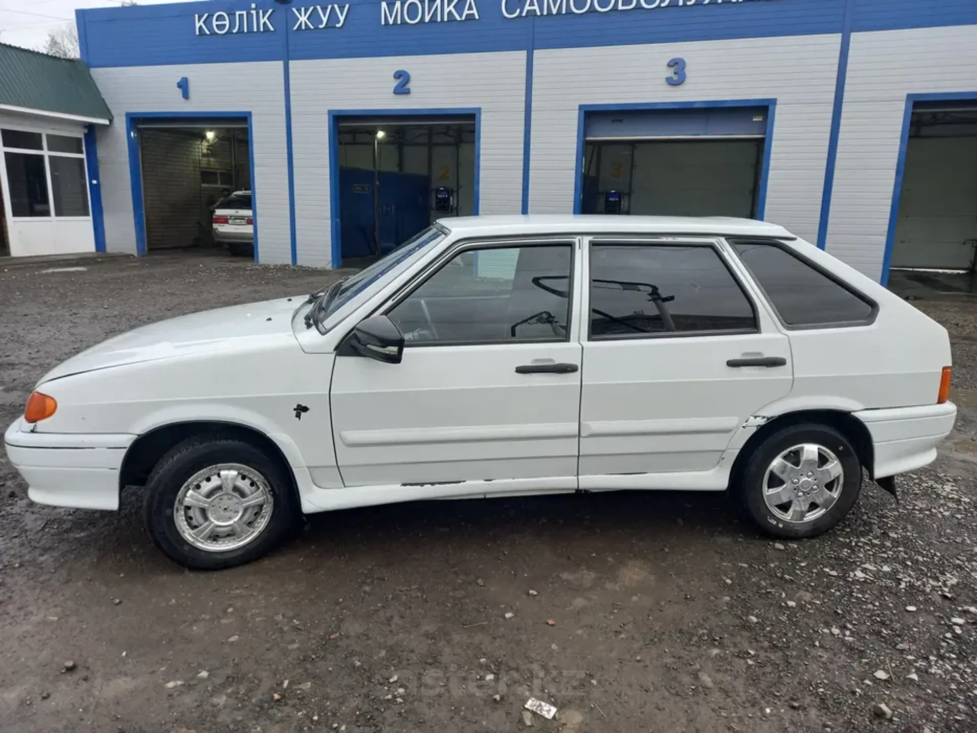 LADA (ВАЗ) 2114 2013