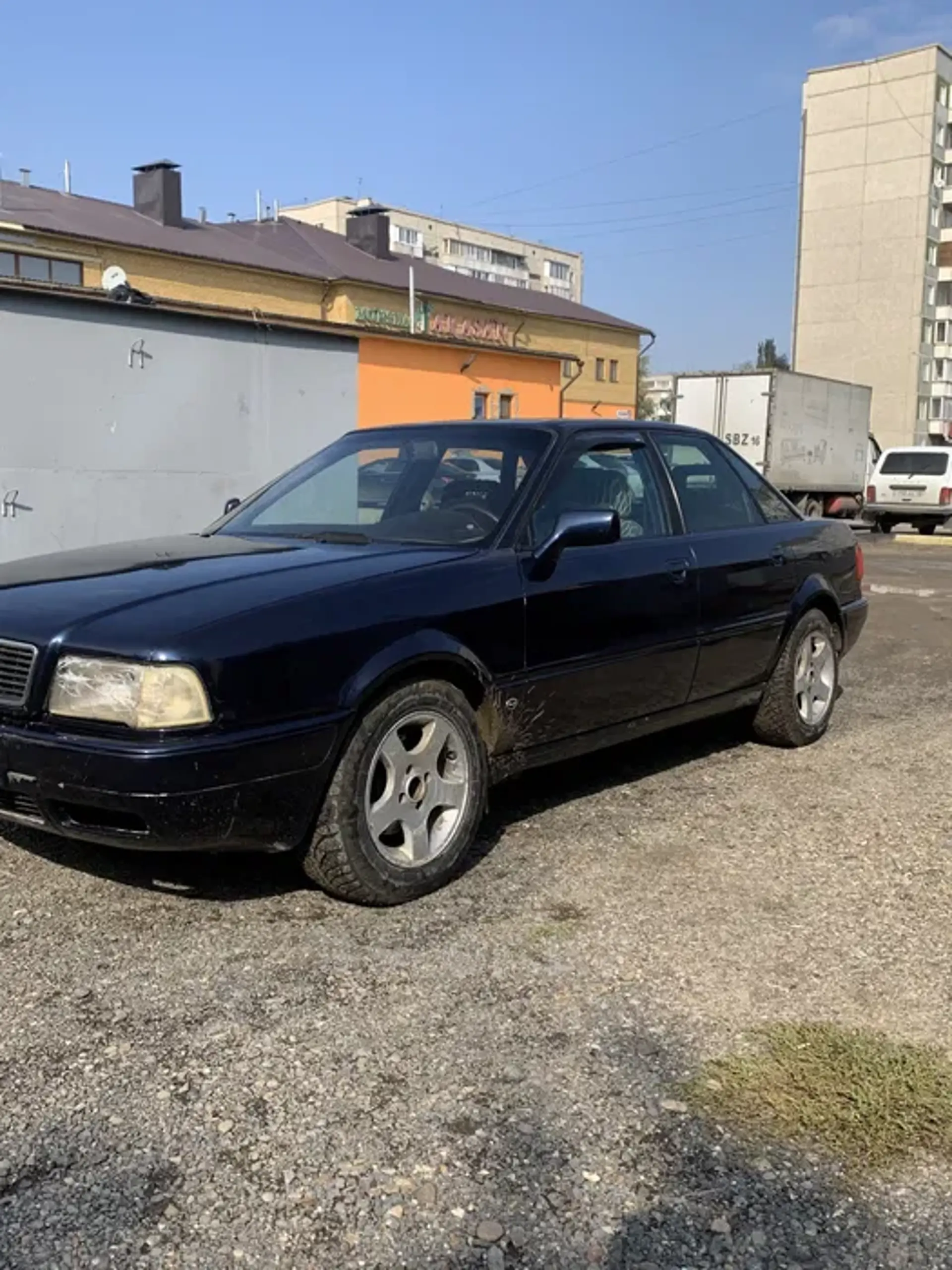 Audi 80 1993