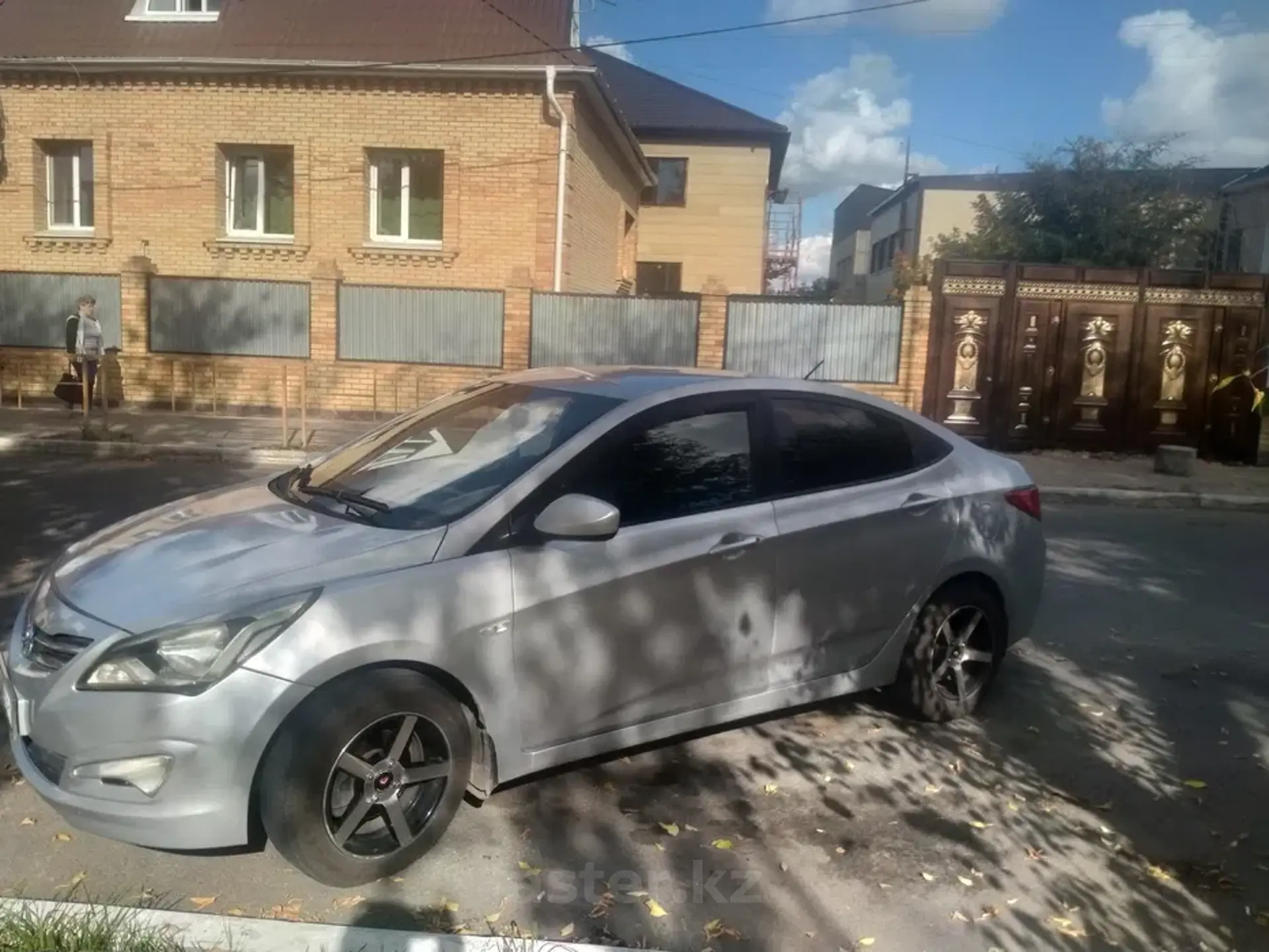 Hyundai Accent 2015