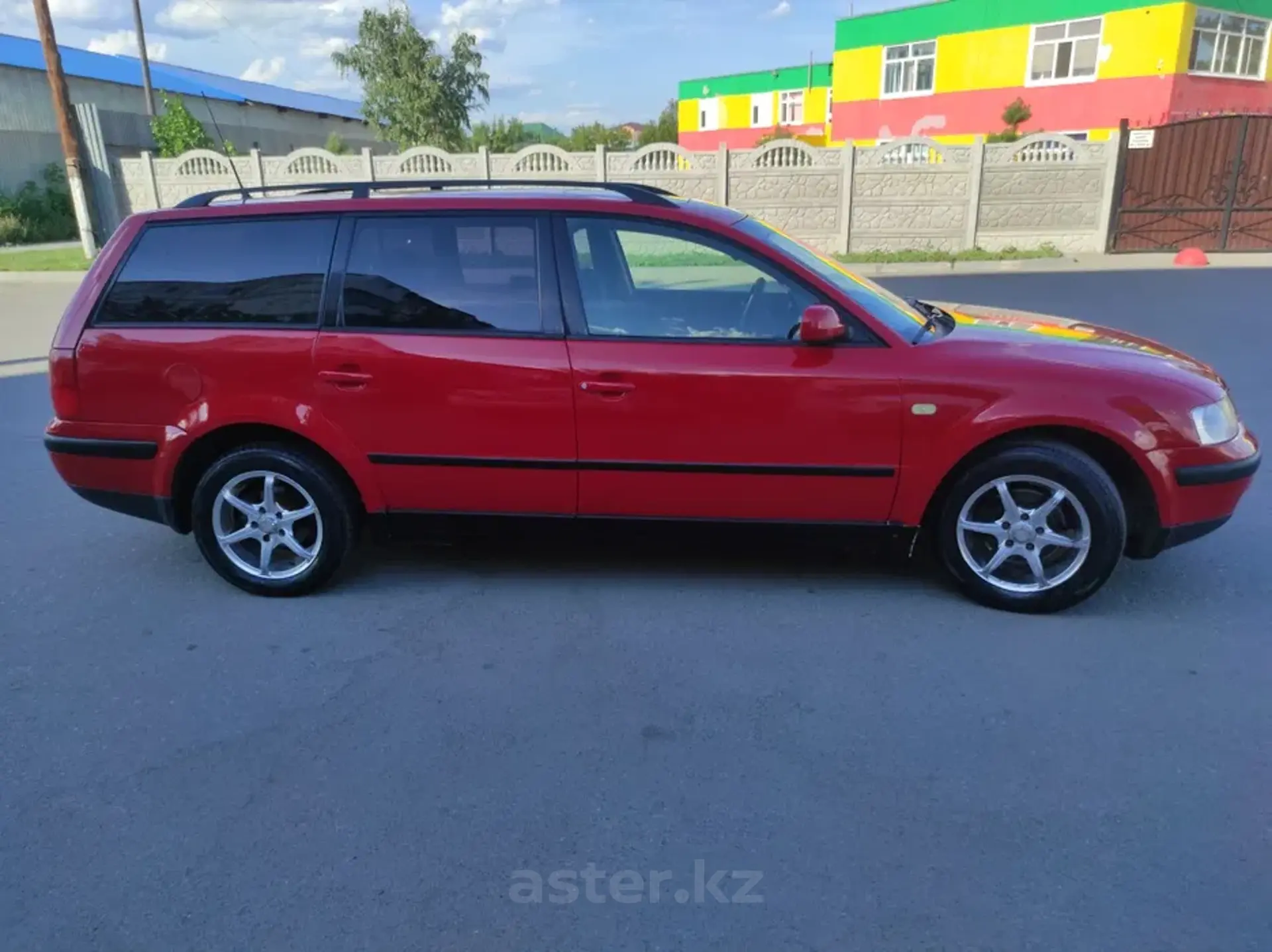 Volkswagen Passat 1999