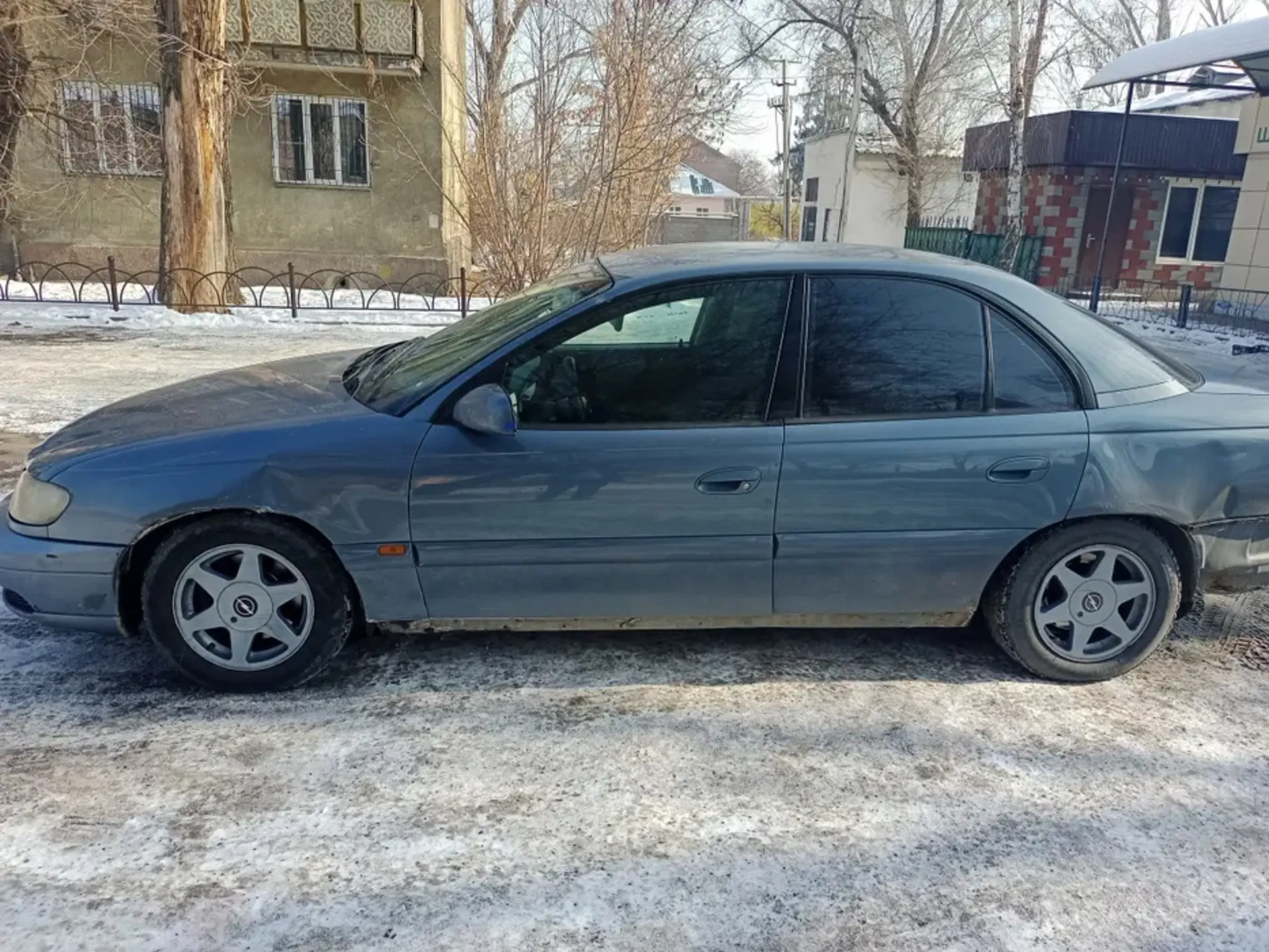 Opel Omega 1999