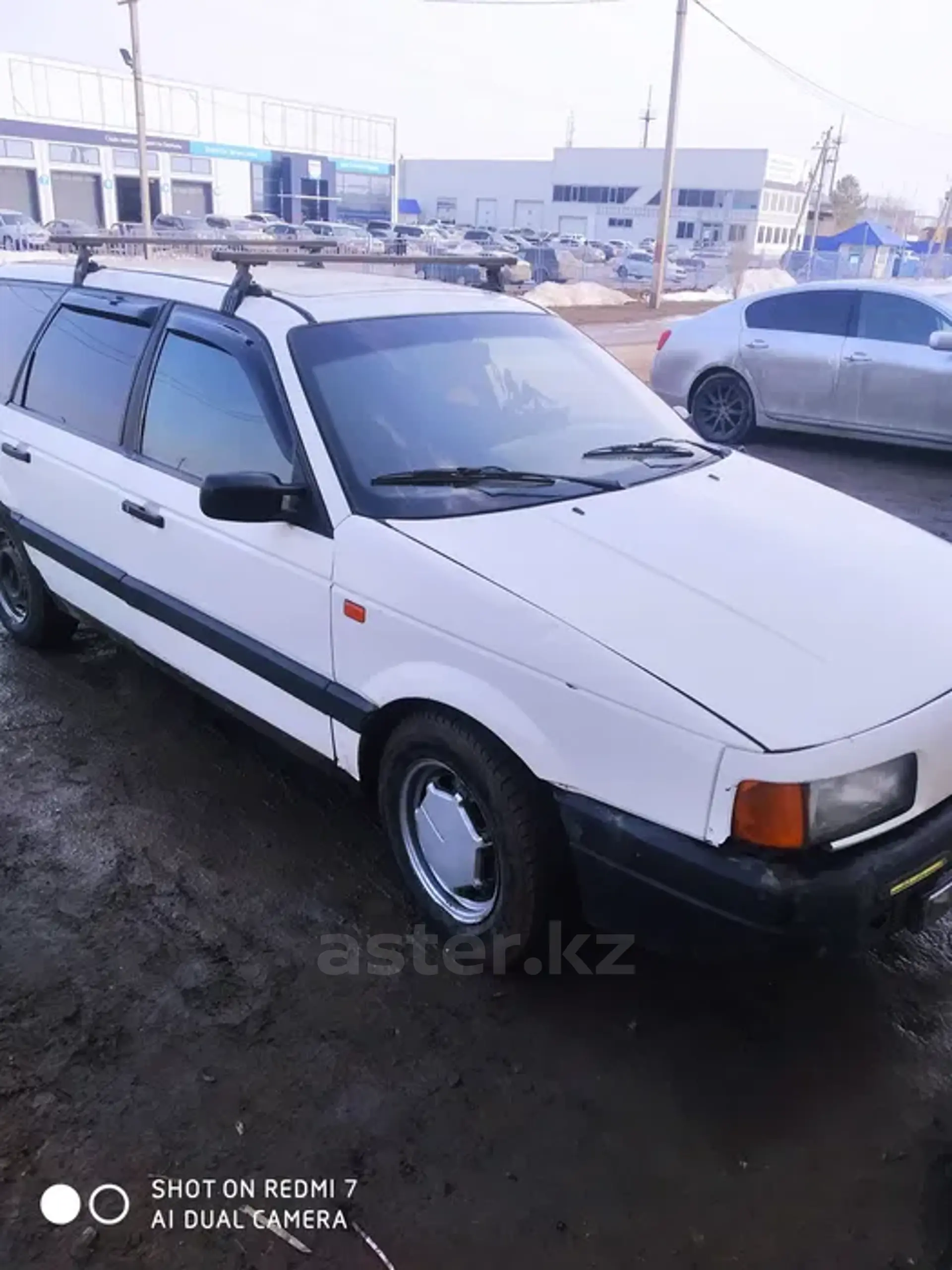 Volkswagen Passat 1992