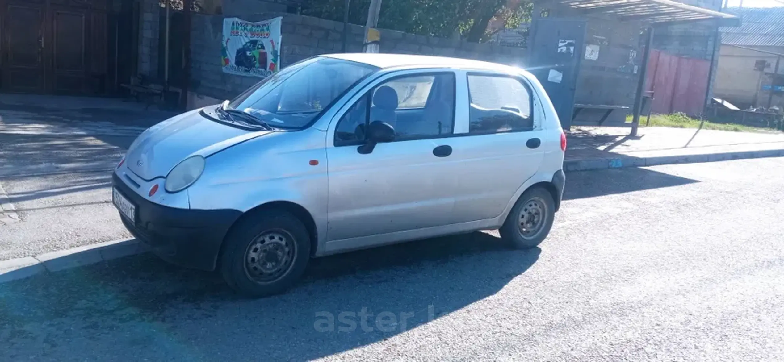 Daewoo Matiz 2013