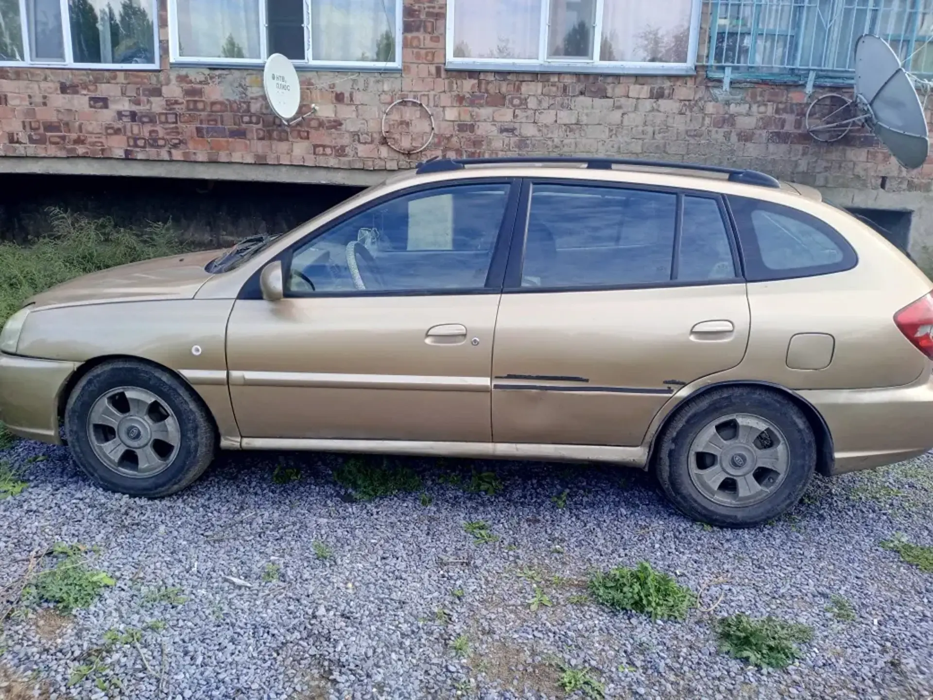 Kia Rio 2005