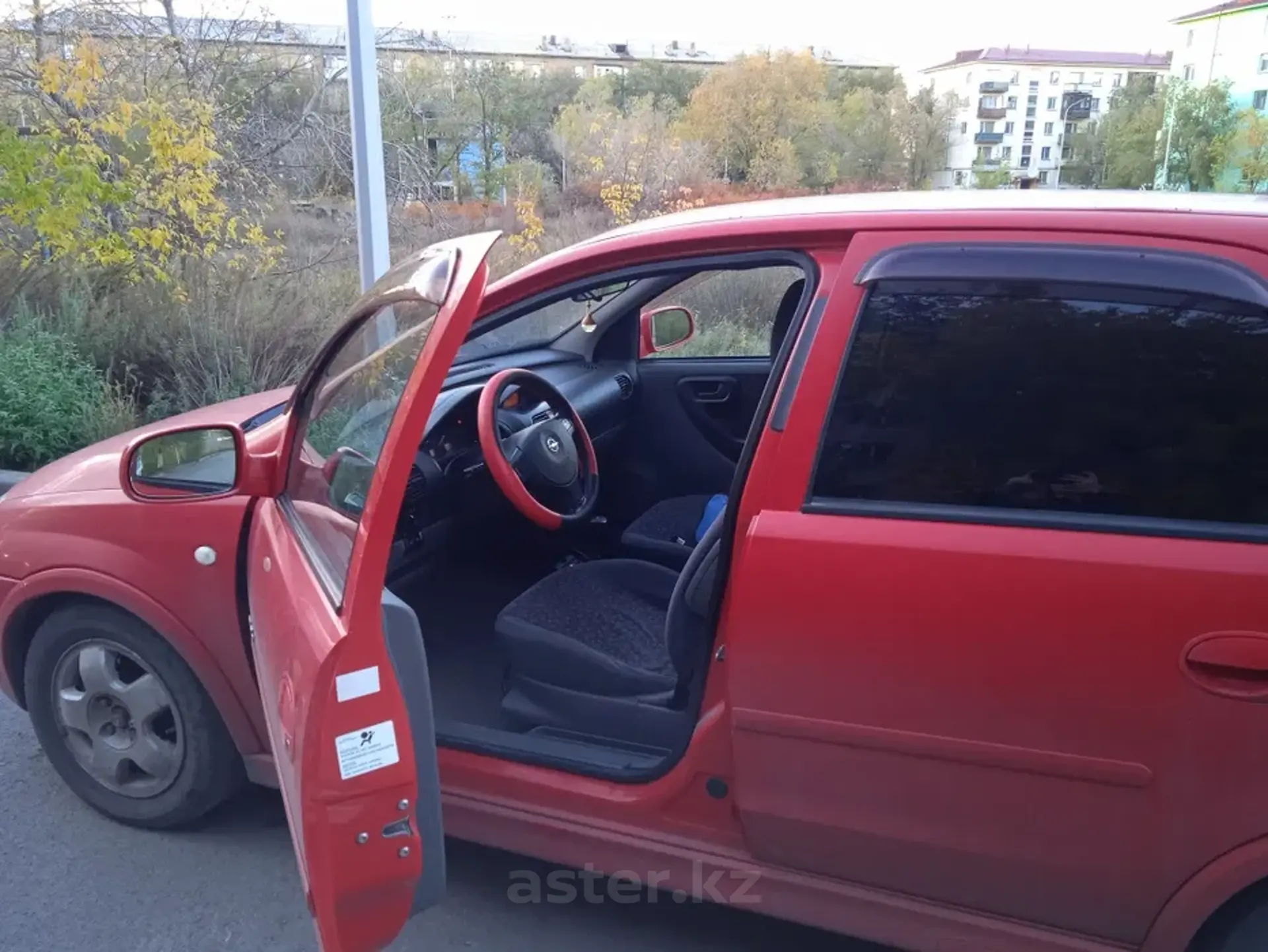 Opel Corsa 2001