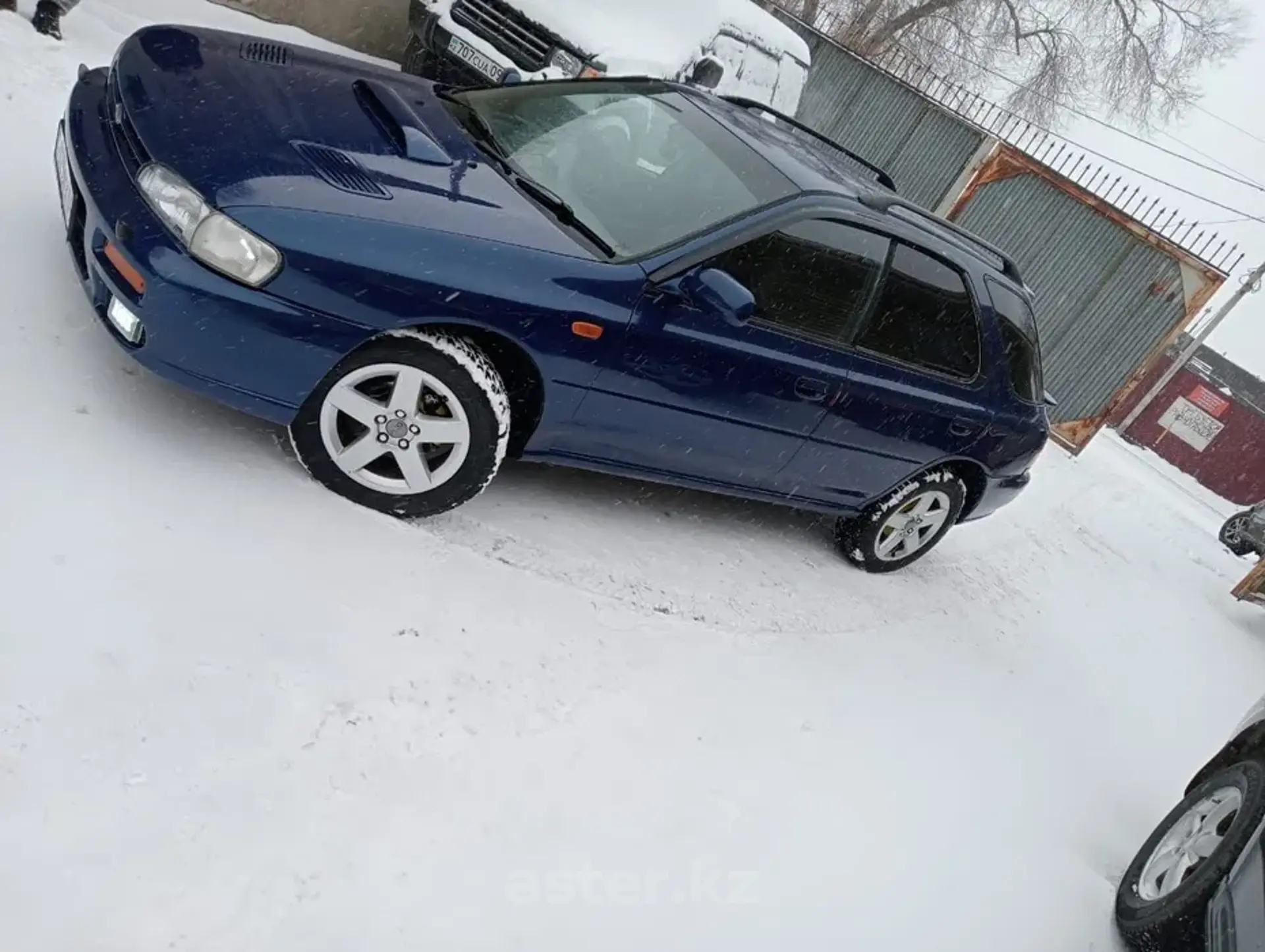 Subaru Impreza 1997