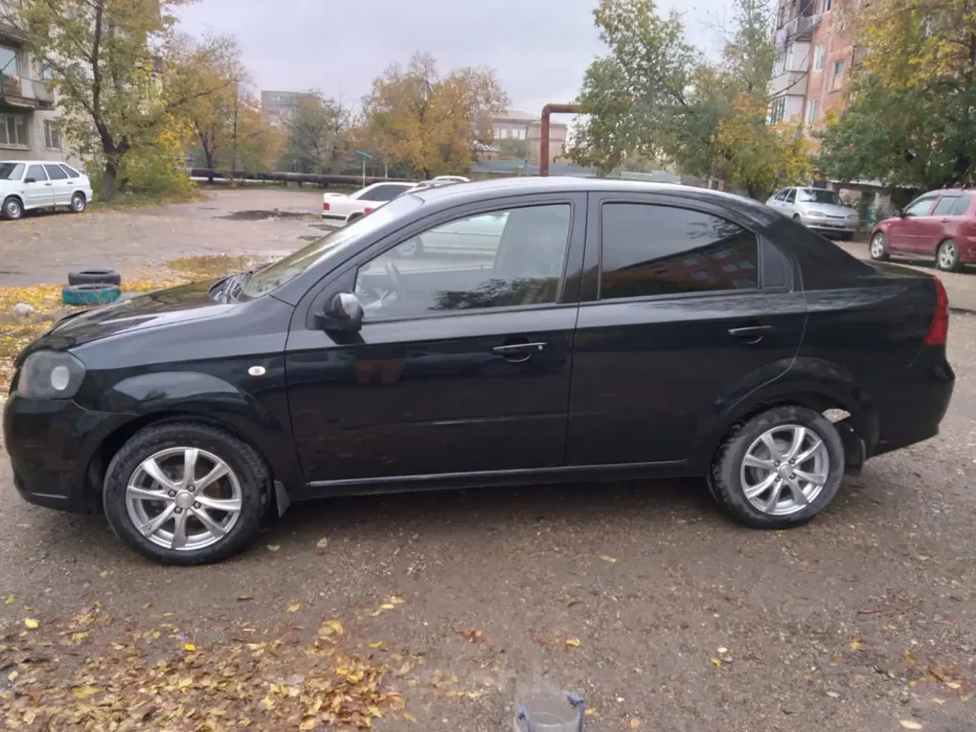 Chevrolet Aveo 2013