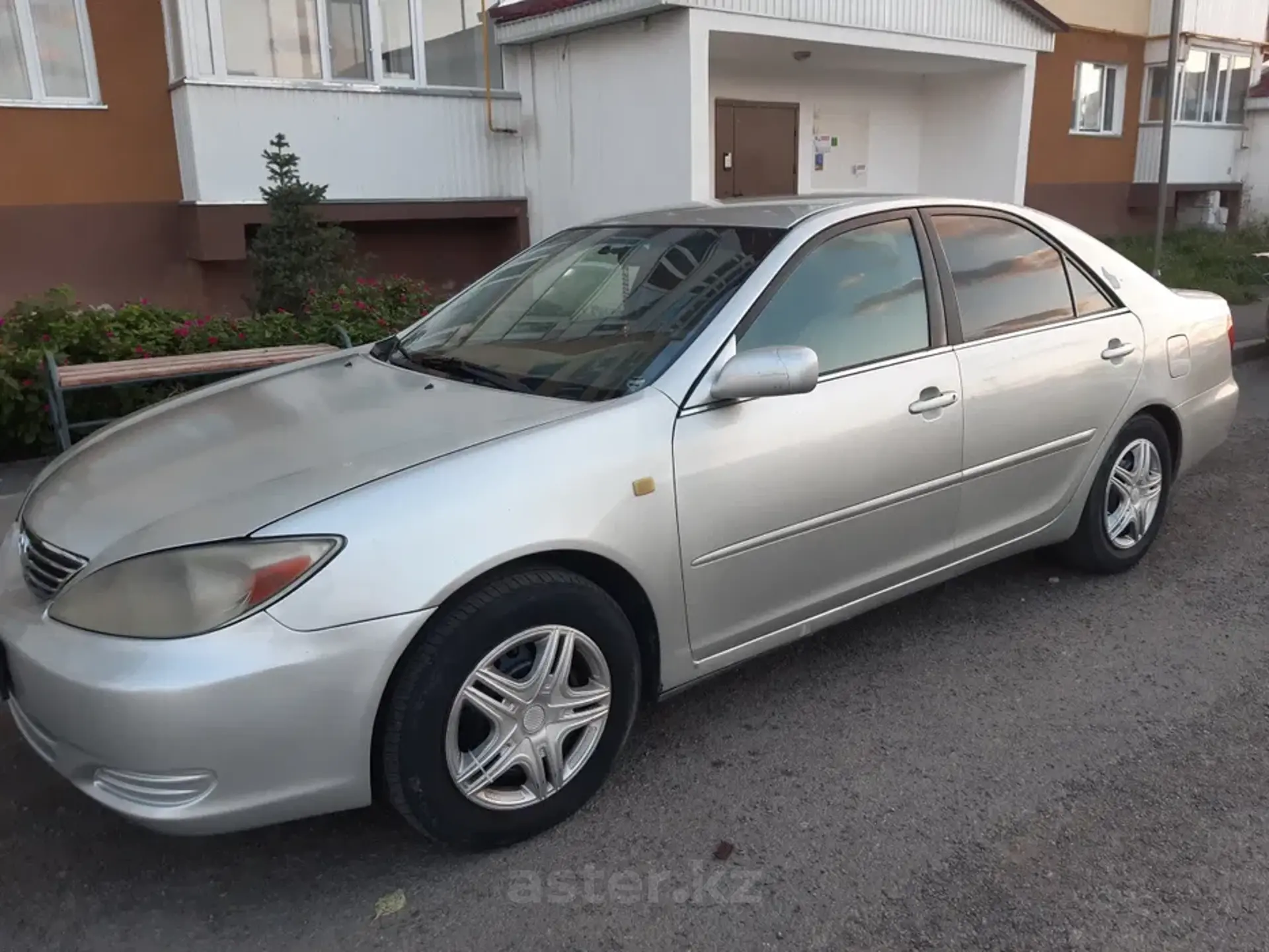 Toyota Camry 2002