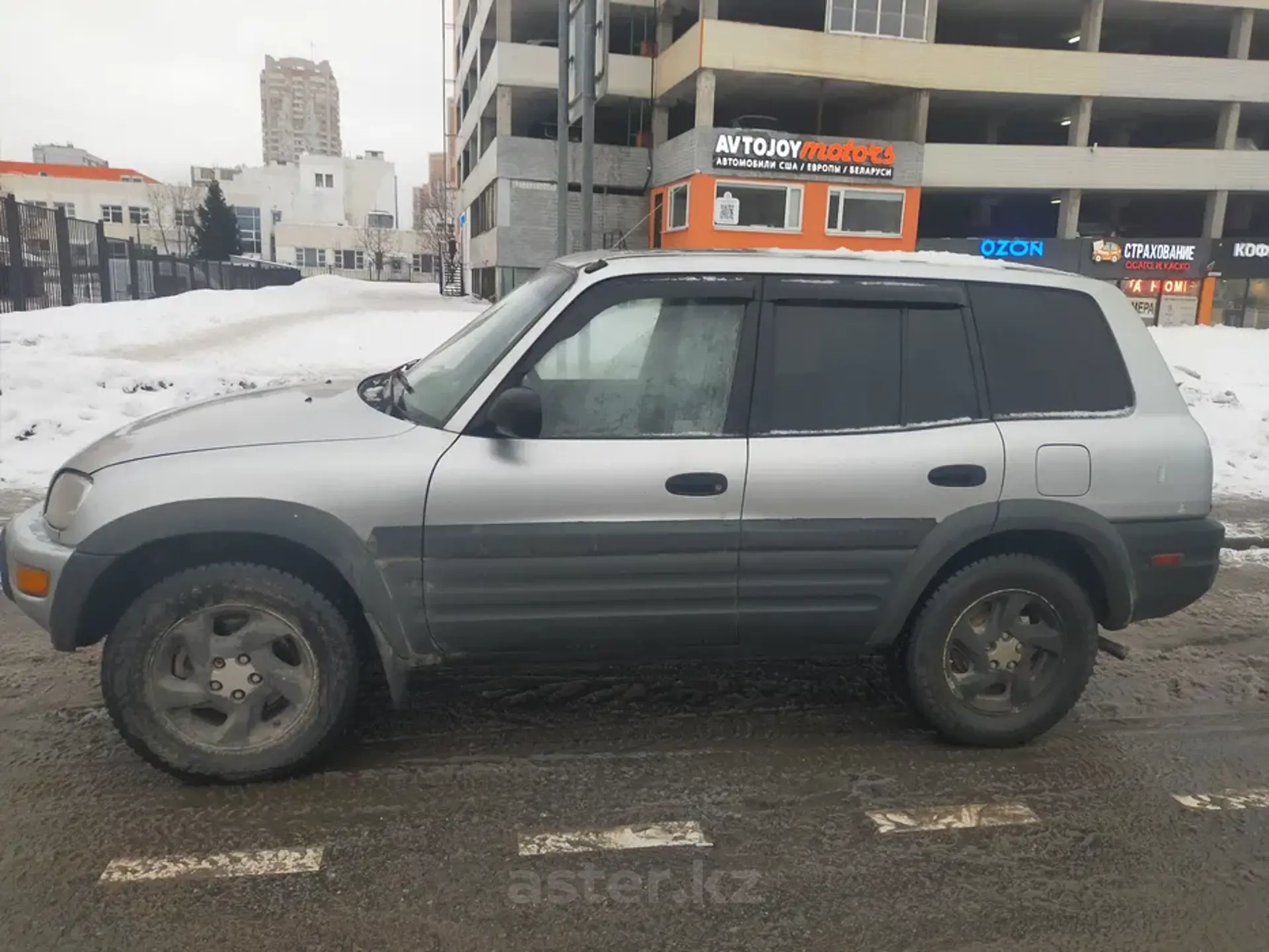 Toyota RAV4 1998