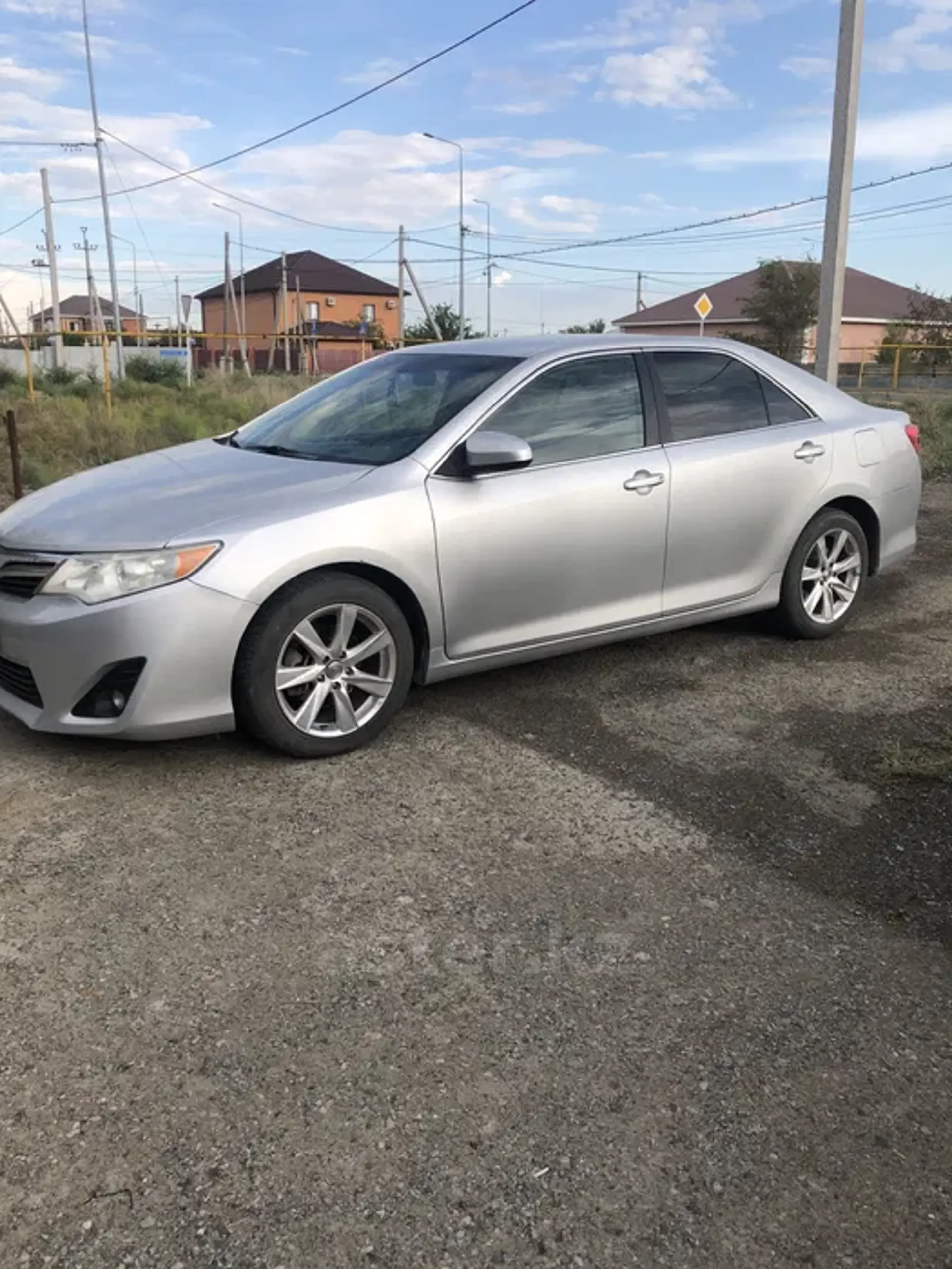 Toyota Camry 2013