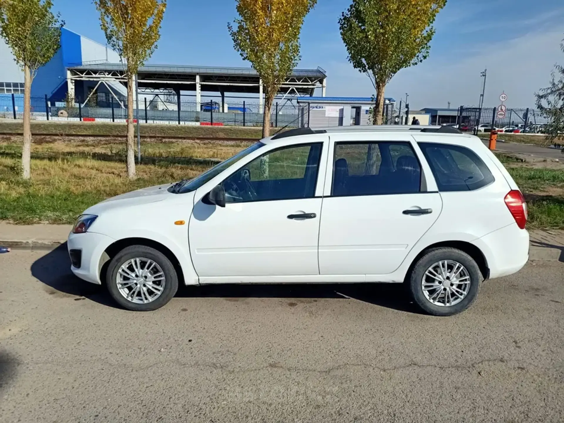 LADA (ВАЗ) Kalina 2014