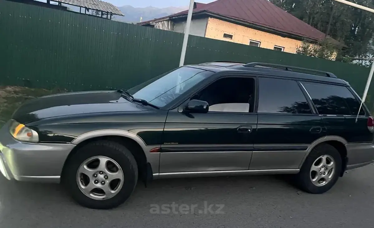 Купить Subaru Legacy 1996 года в Алматинской области, цена 2200000 тенге. Продажа  Subaru Legacy в Алматинской области - Aster.kz. №g928046