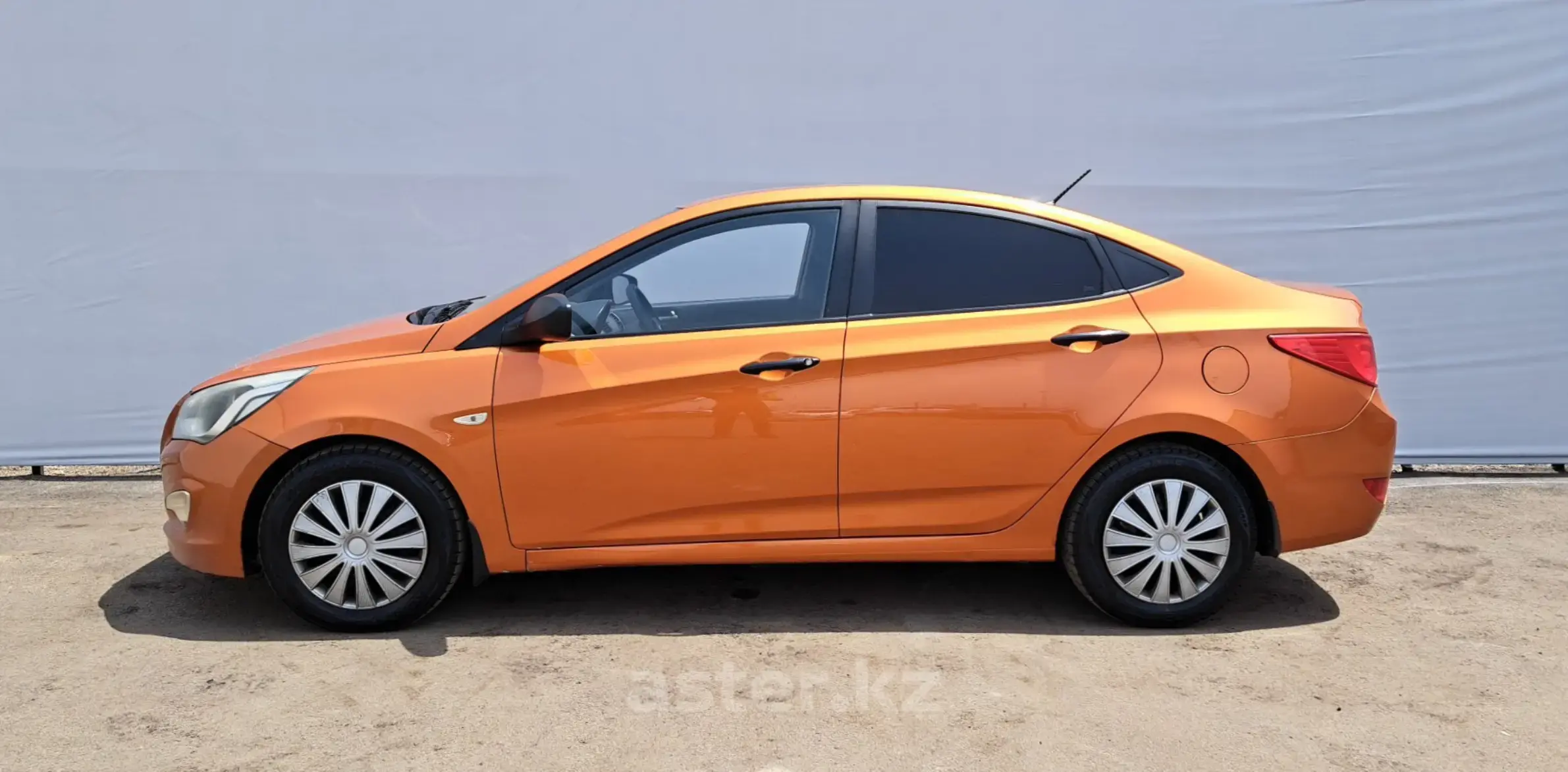 Hyundai Accent 2014