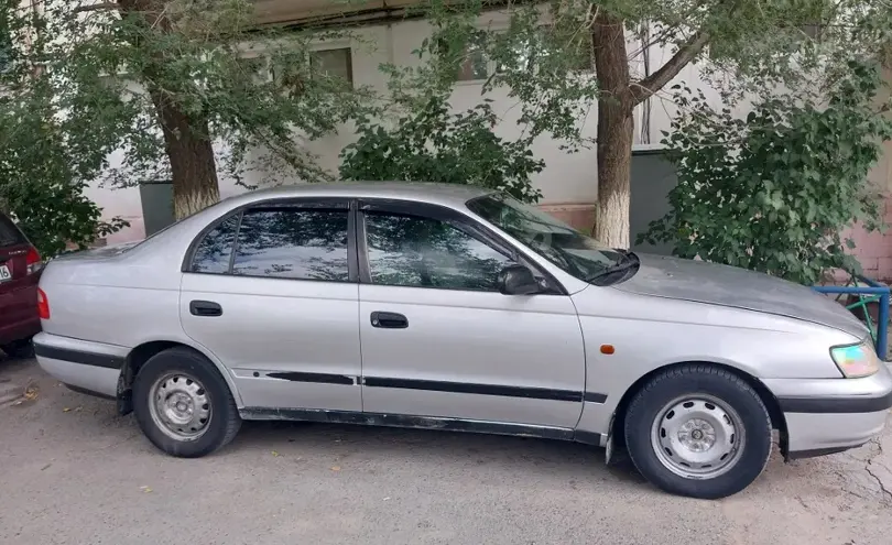 Toyota Carina E 1996 года за 2 400 000 тг. в Восточно-Казахстанская область