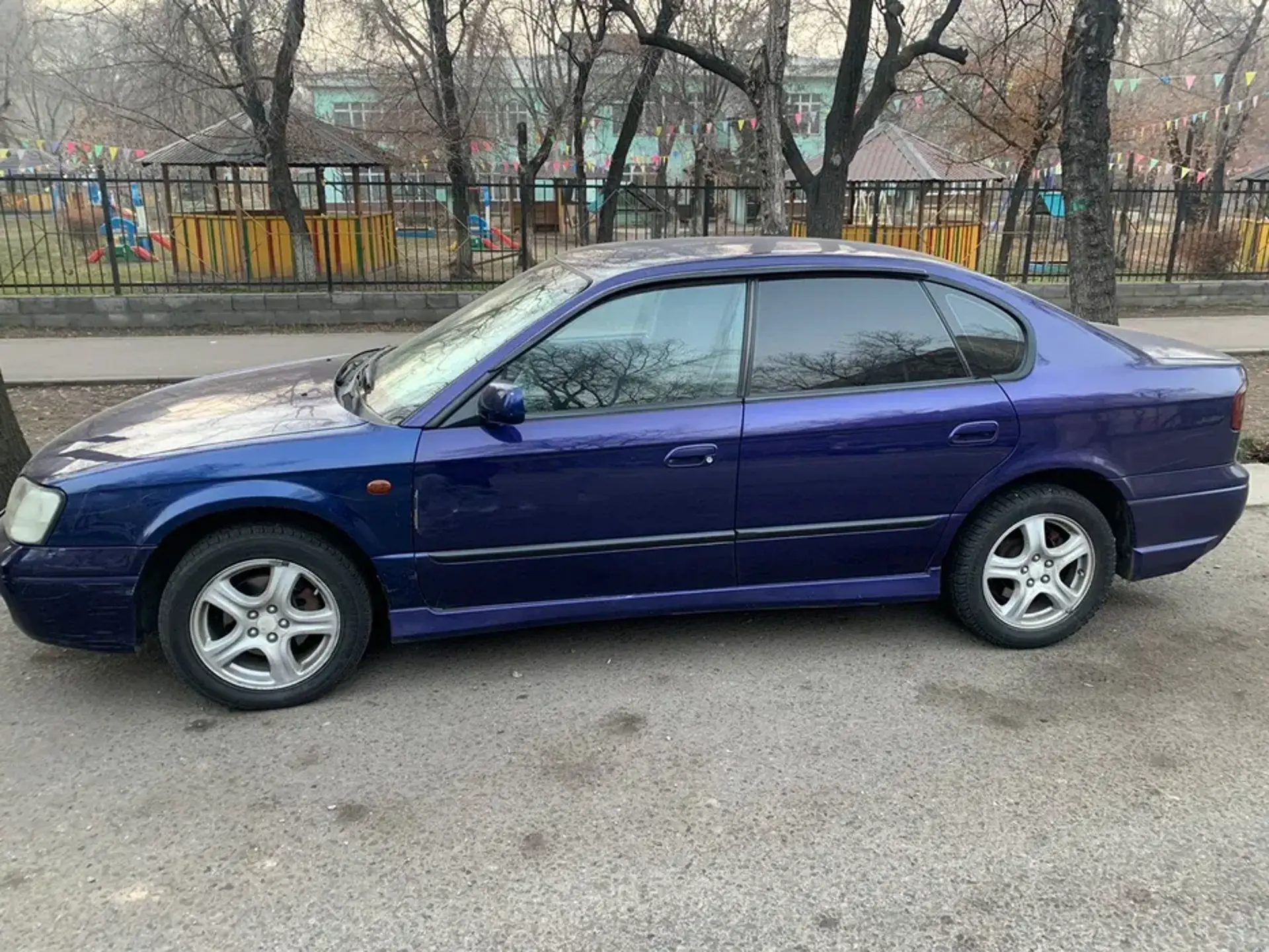 Subaru Legacy 2000