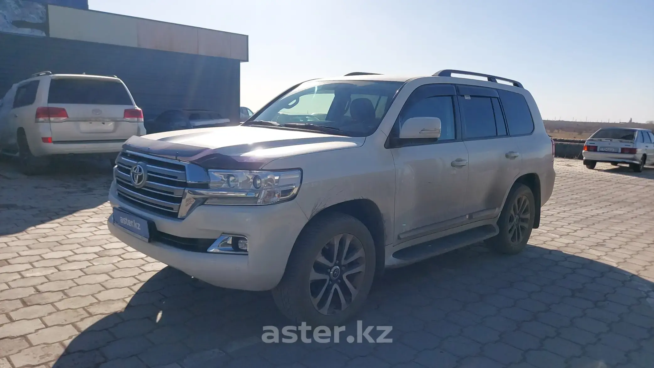 Toyota Land Cruiser Prado 2020