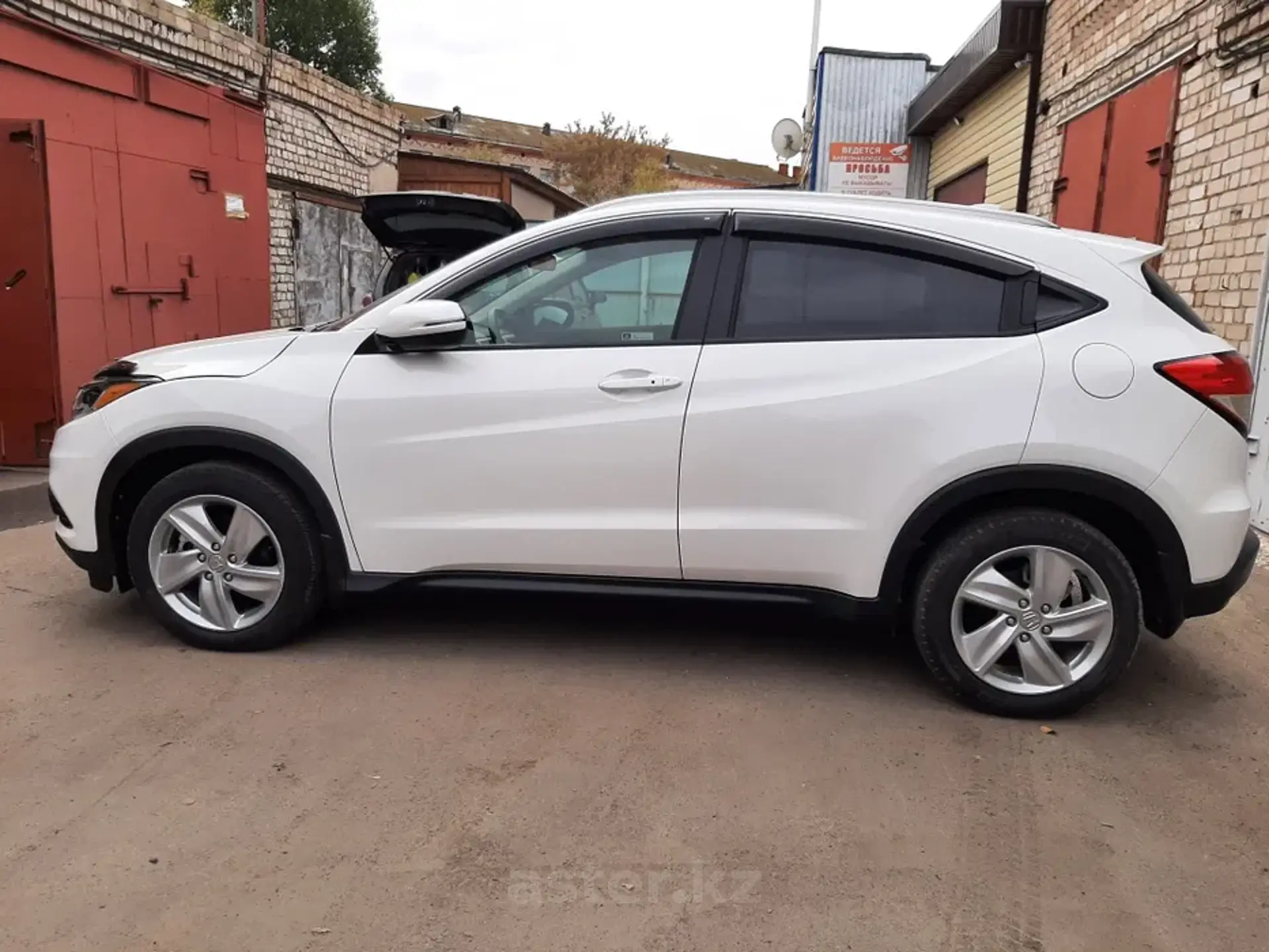 Honda HR-V 2019