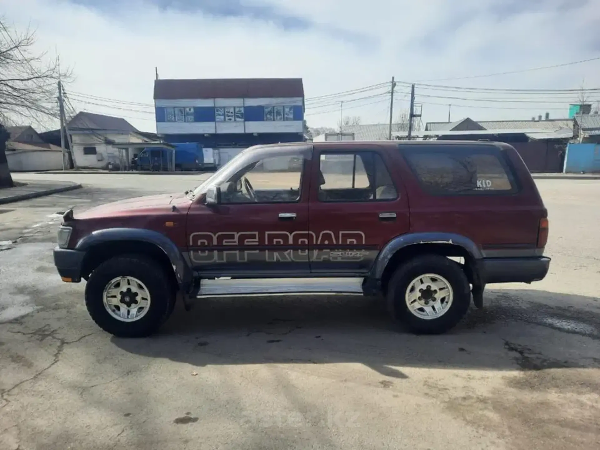 Toyota Hilux Surf 1992