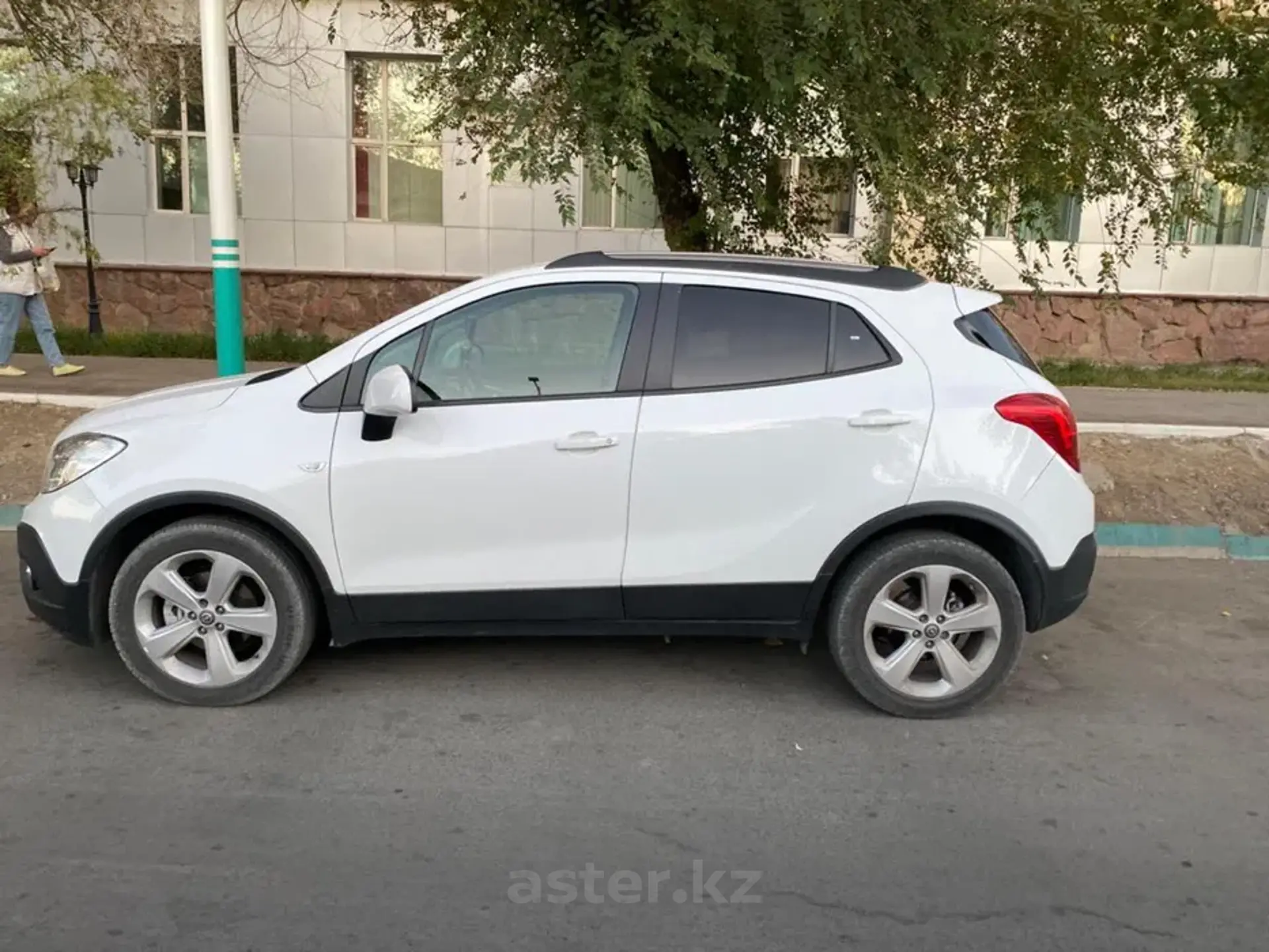 Opel Mokka 2014