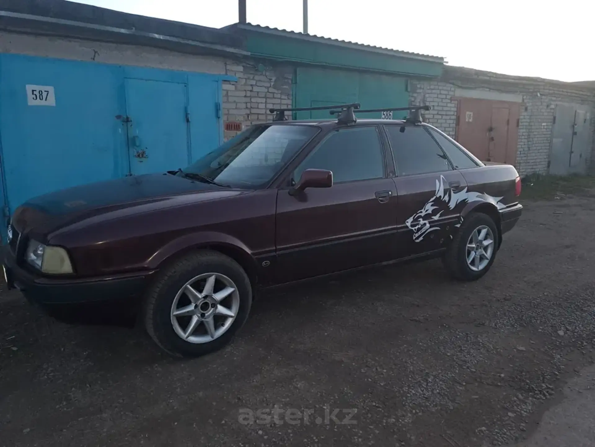 Audi 80 1991