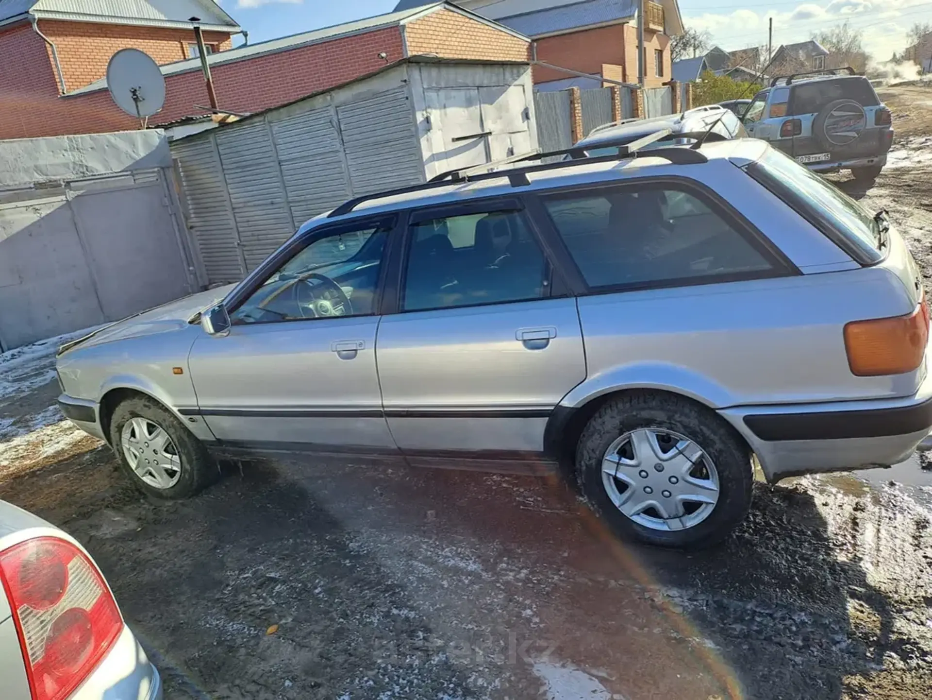 Audi 80 1994