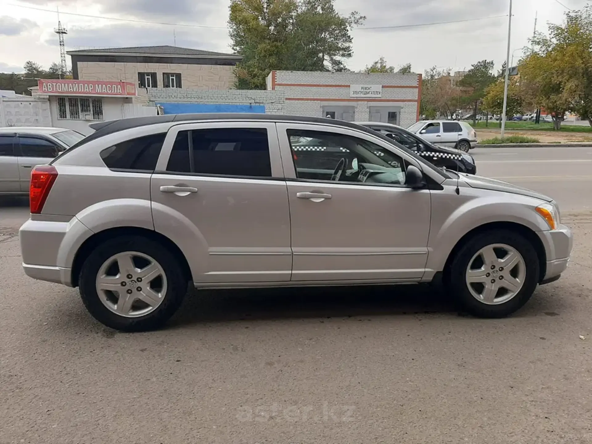 Dodge Caliber 2008