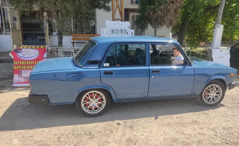 LADA (ВАЗ) 2107 2007 года за 1 550 000 тг. в Туркестанская область