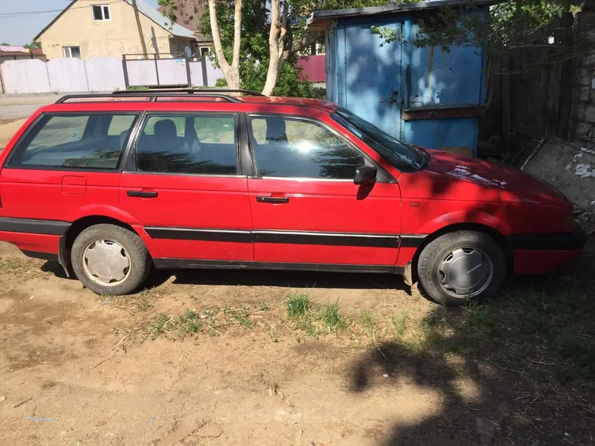 Volkswagen Passat 1990