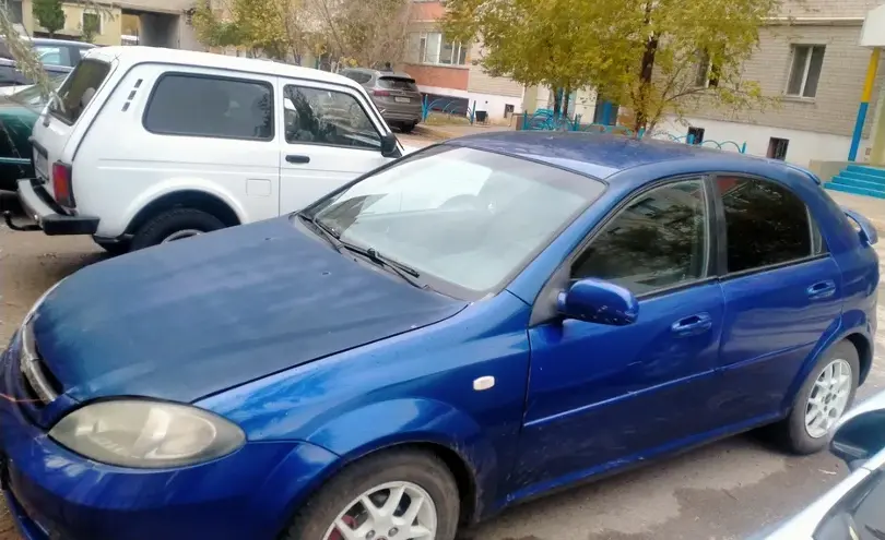 Chevrolet Lacetti 2007 года за 2 100 000 тг. в Актюбинская область