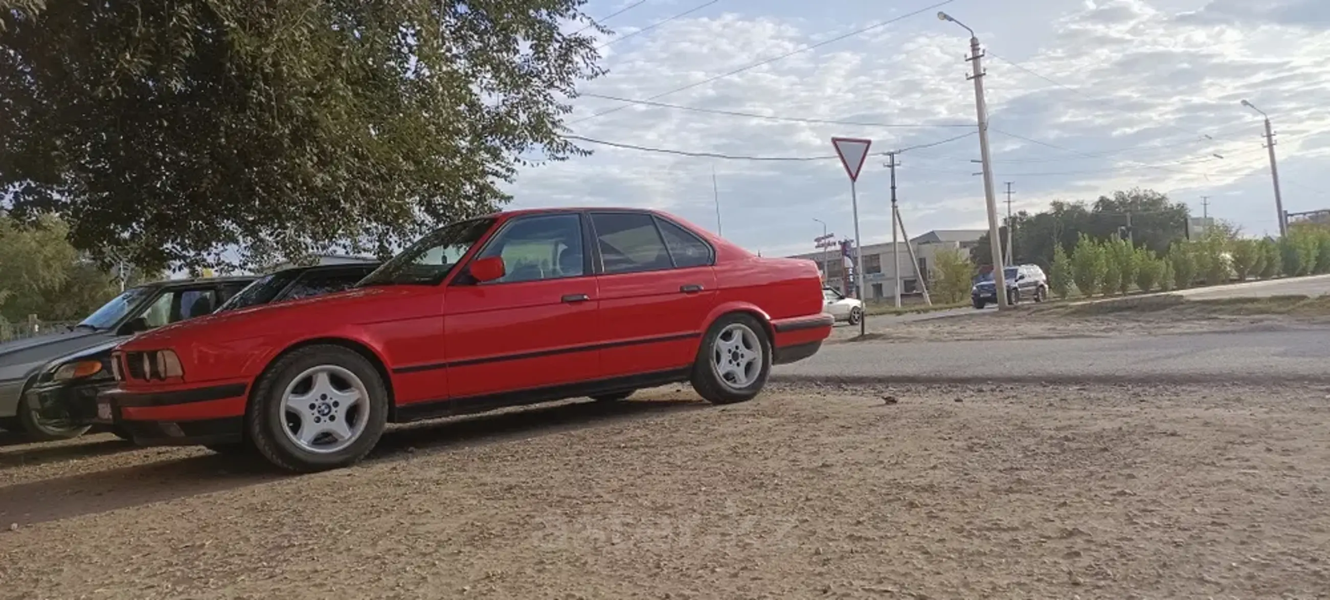 BMW 5 серии 1995